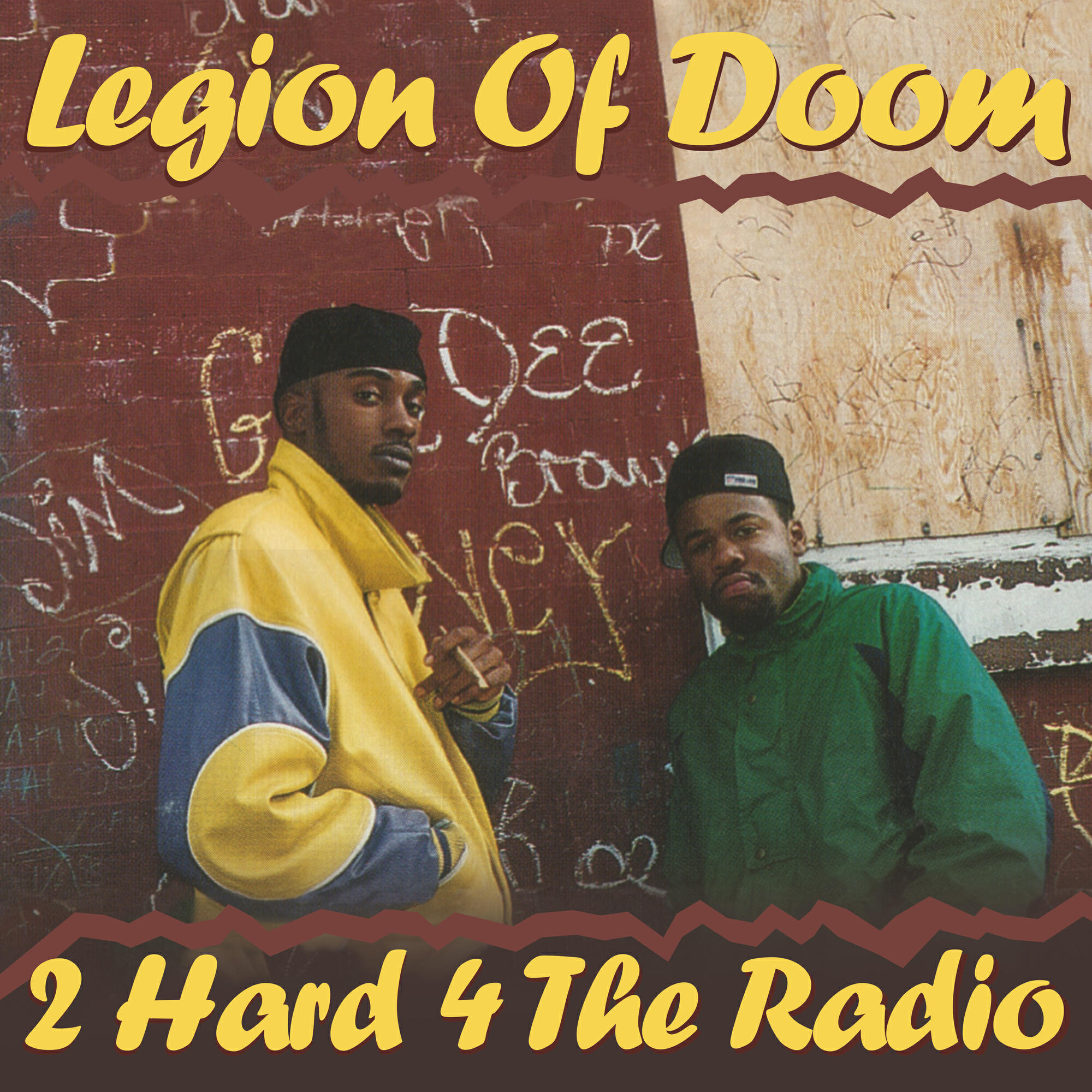 Legion Of Doom