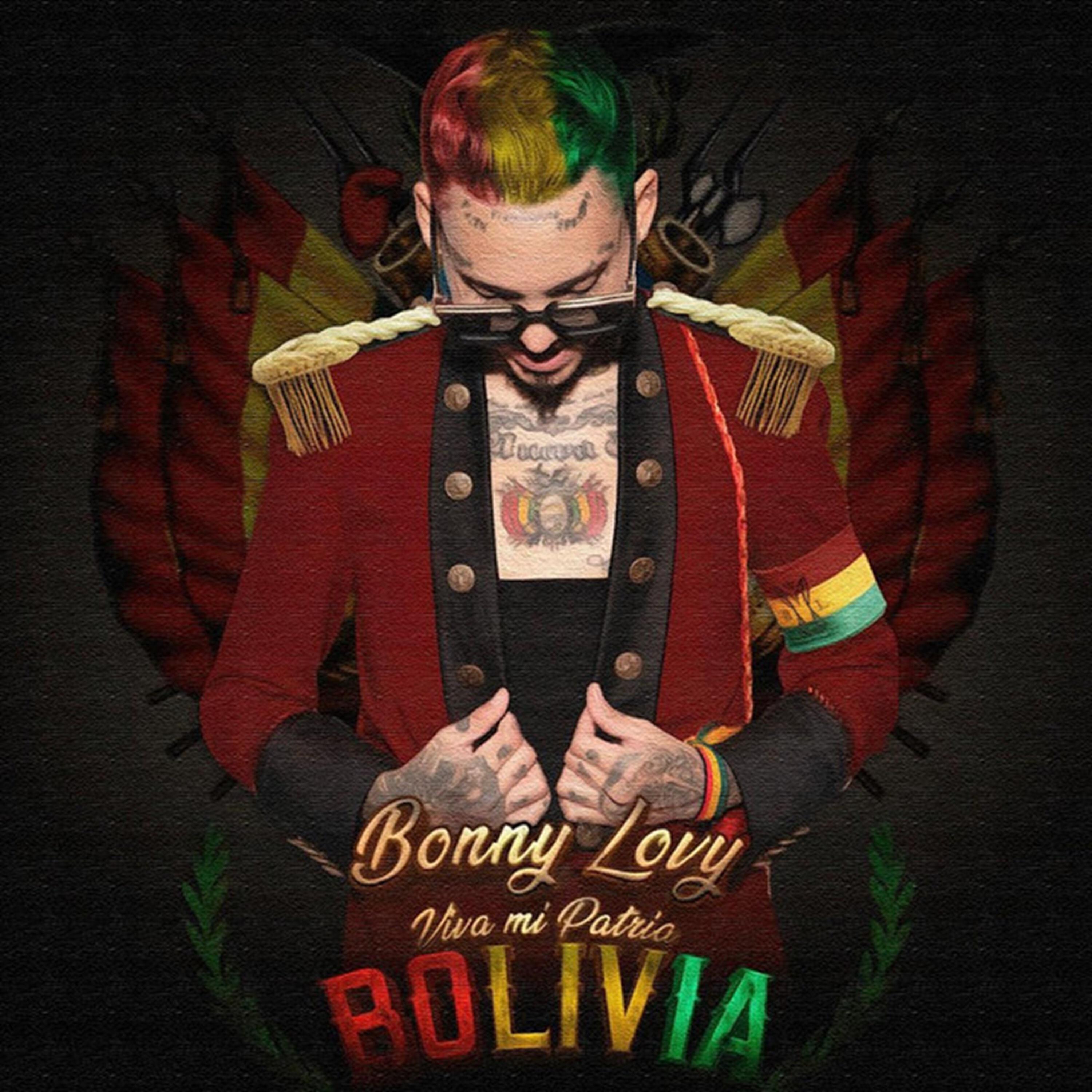 Релиз Viva Mi Patria Bolivia