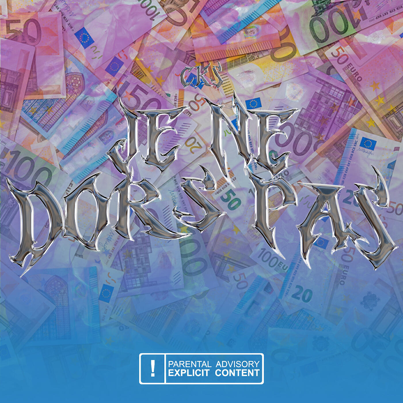 Релиз Je ne dors pas
