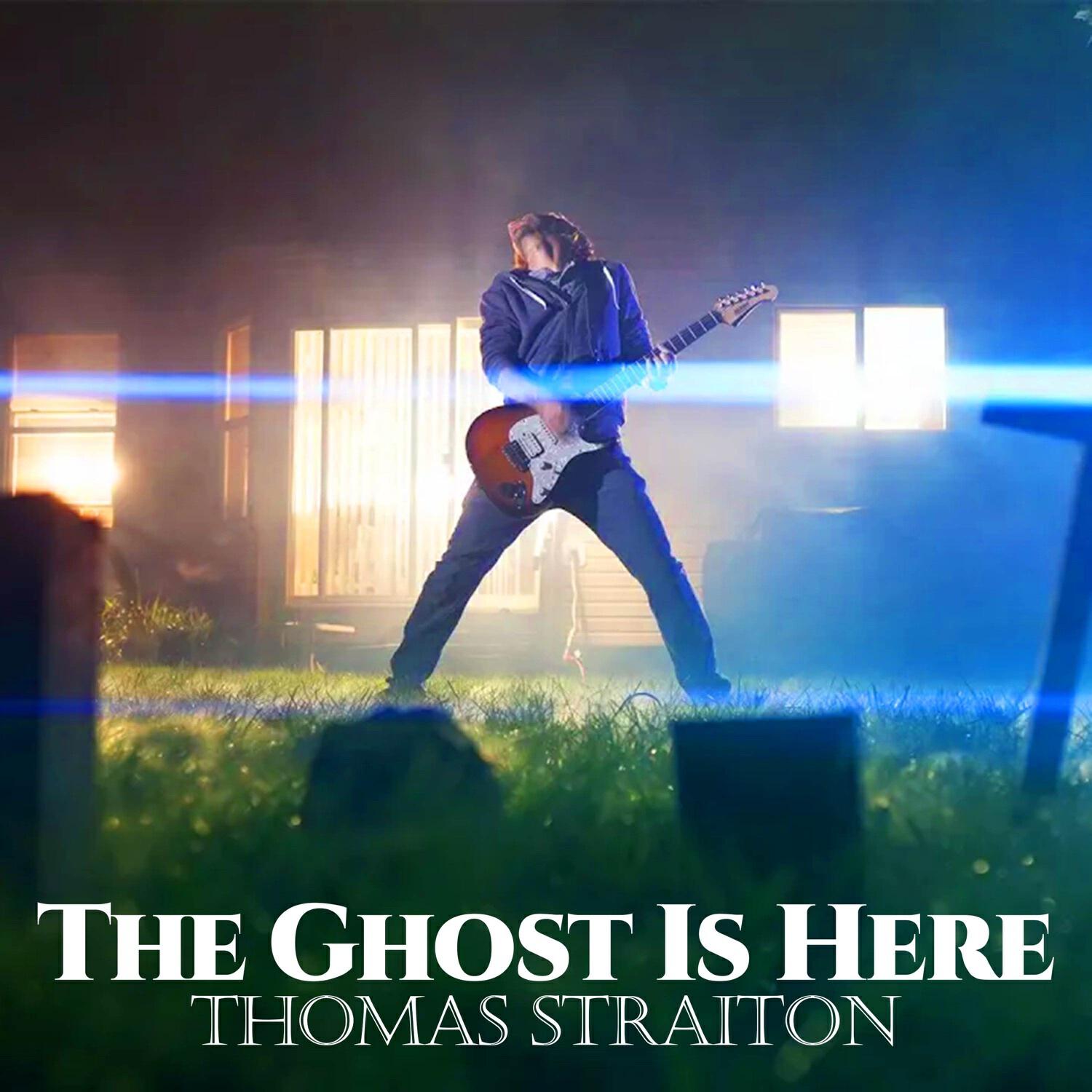 Релиз The Ghost Is Here (From "Scooby Doo on Zombie Island")