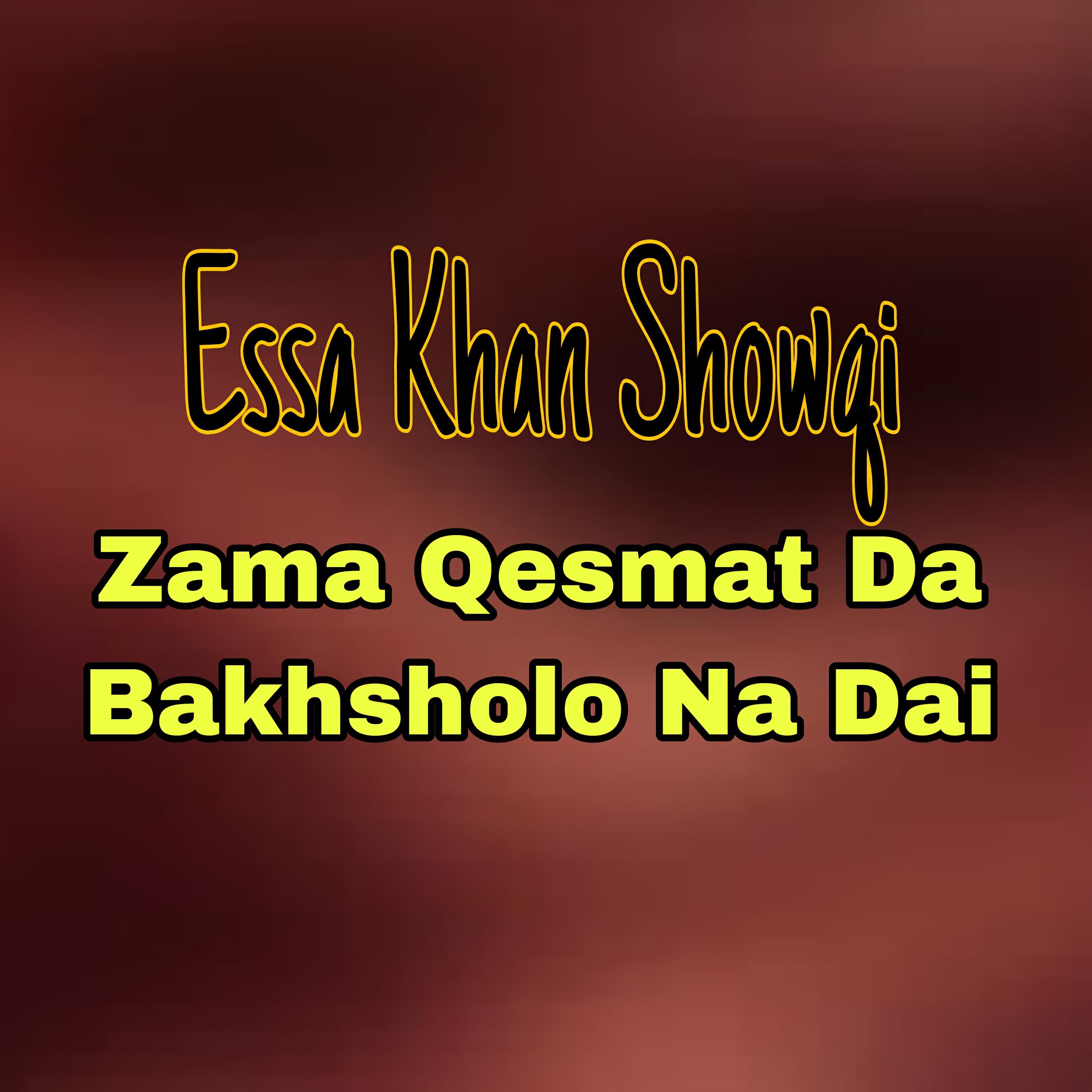 Релиз Zama Qesmat Da Bakhsholo Na Dai