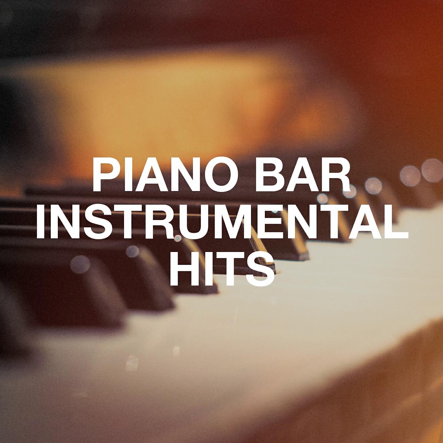 Релиз Piano Bar Instrumental Hits