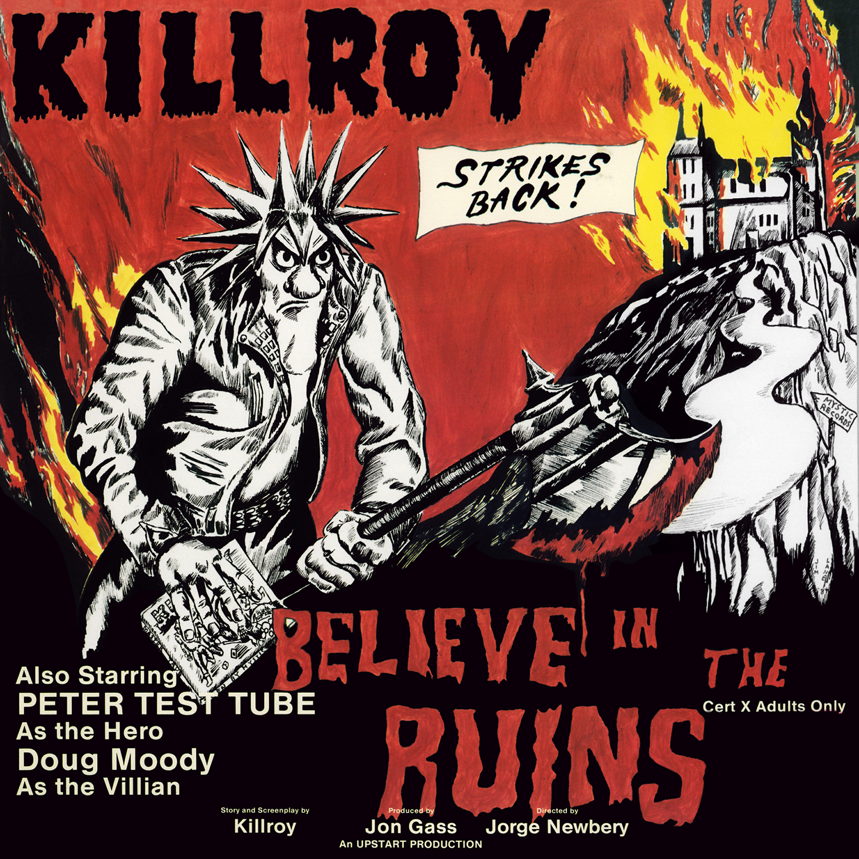Релиз Believe in the Ruins