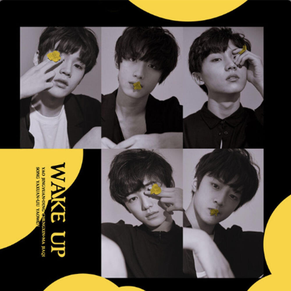 Релиз Wake up