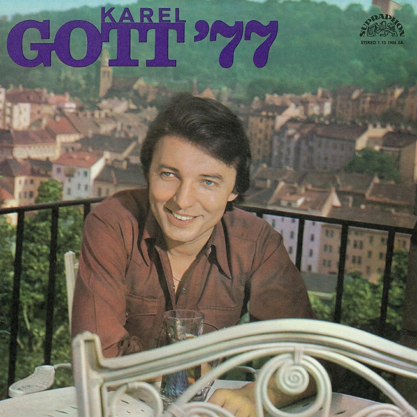 Релиз Karel Gott '77