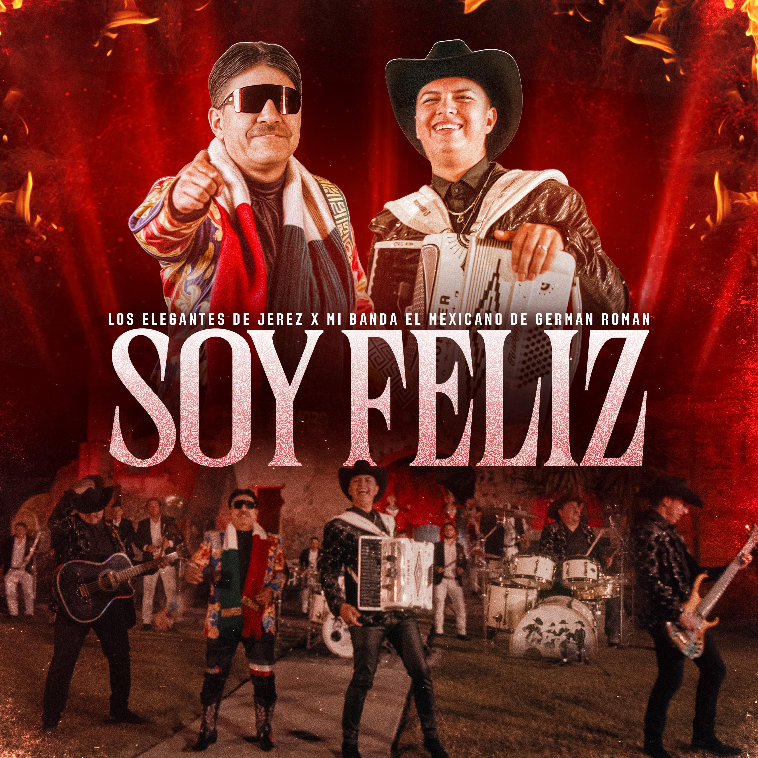 Релиз Soy Feliz