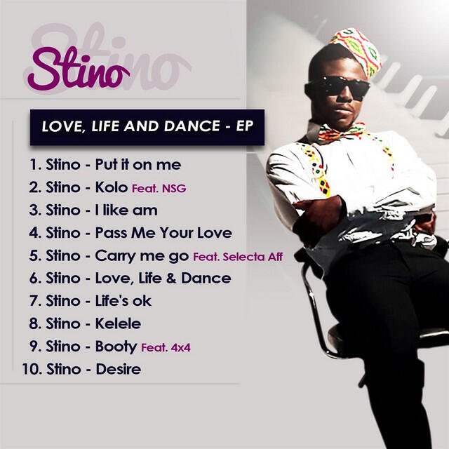 Релиз Love, Life and Dance