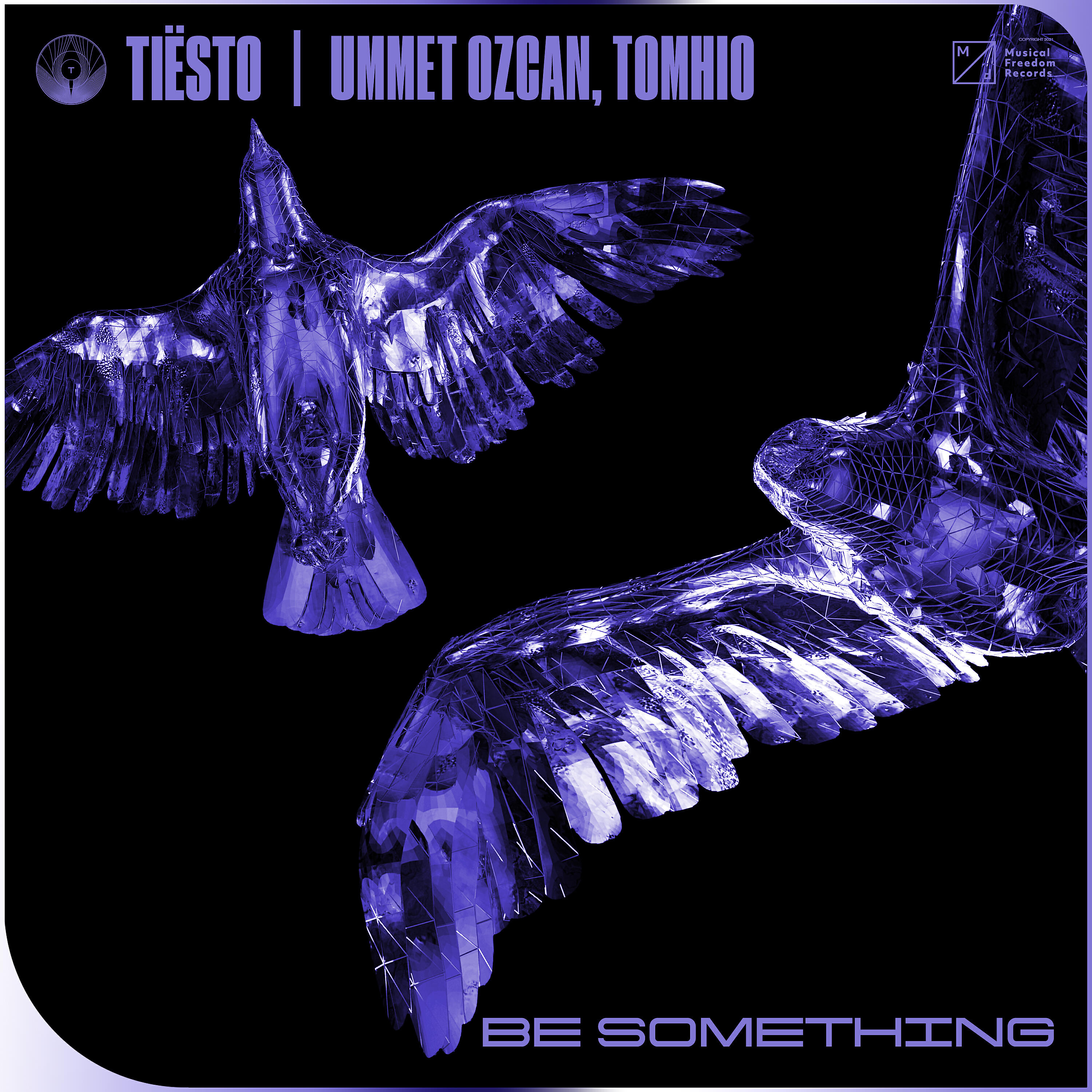 Релиз Be Something