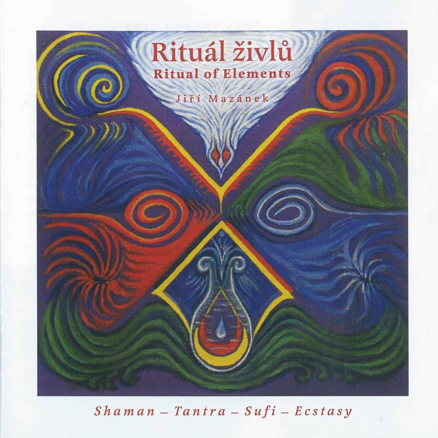 Релиз Rituál Živlů
