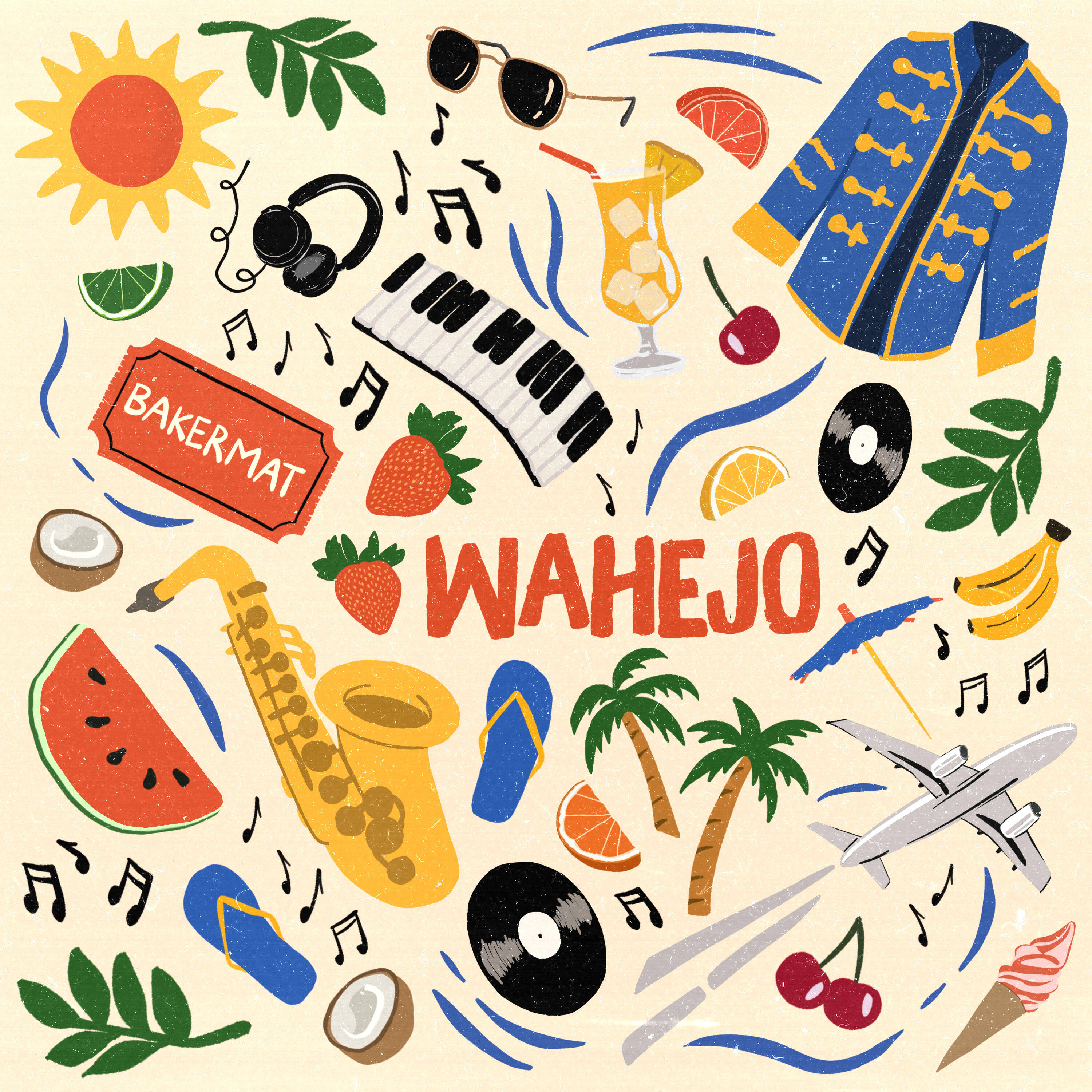 Релиз Wahejo