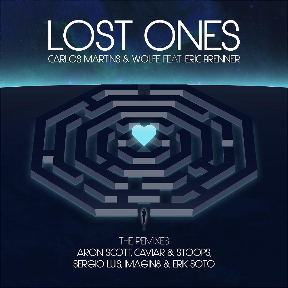 Релиз Lost Ones (The Remixes)
