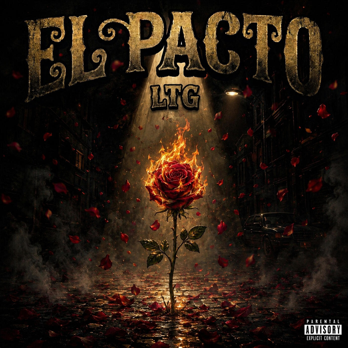 Релиз El Pacto