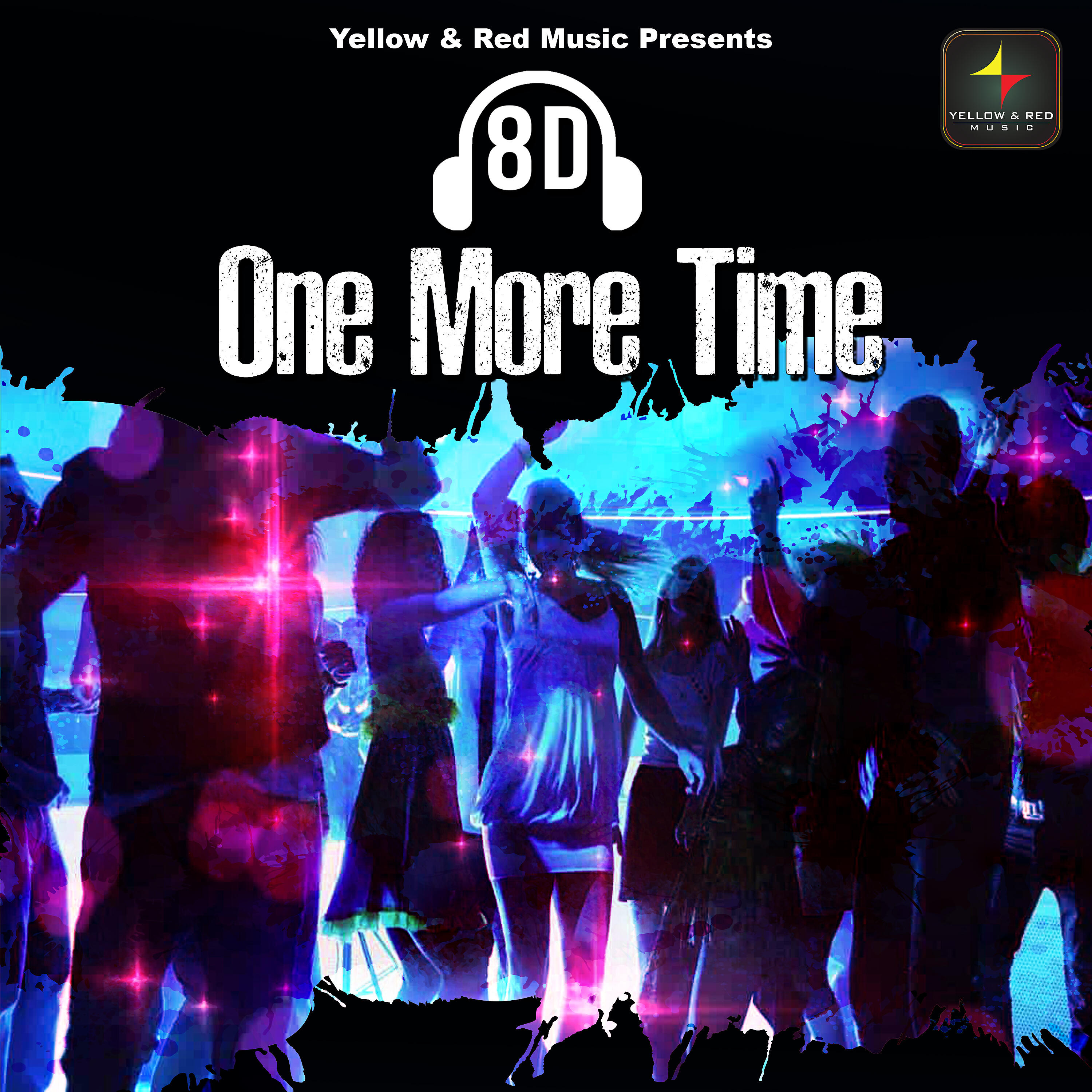 Релиз 8D One More Time