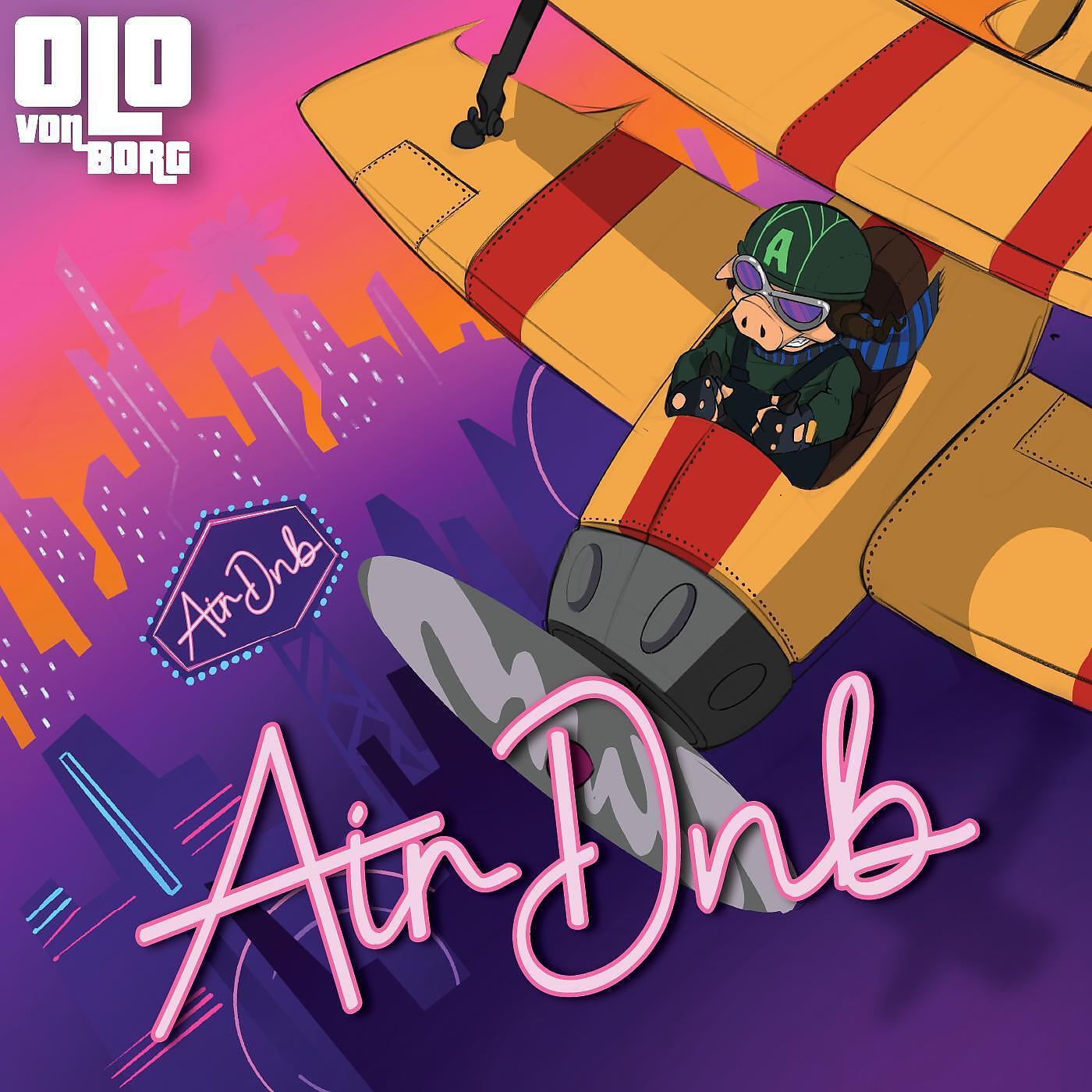 Релиз AirDnB