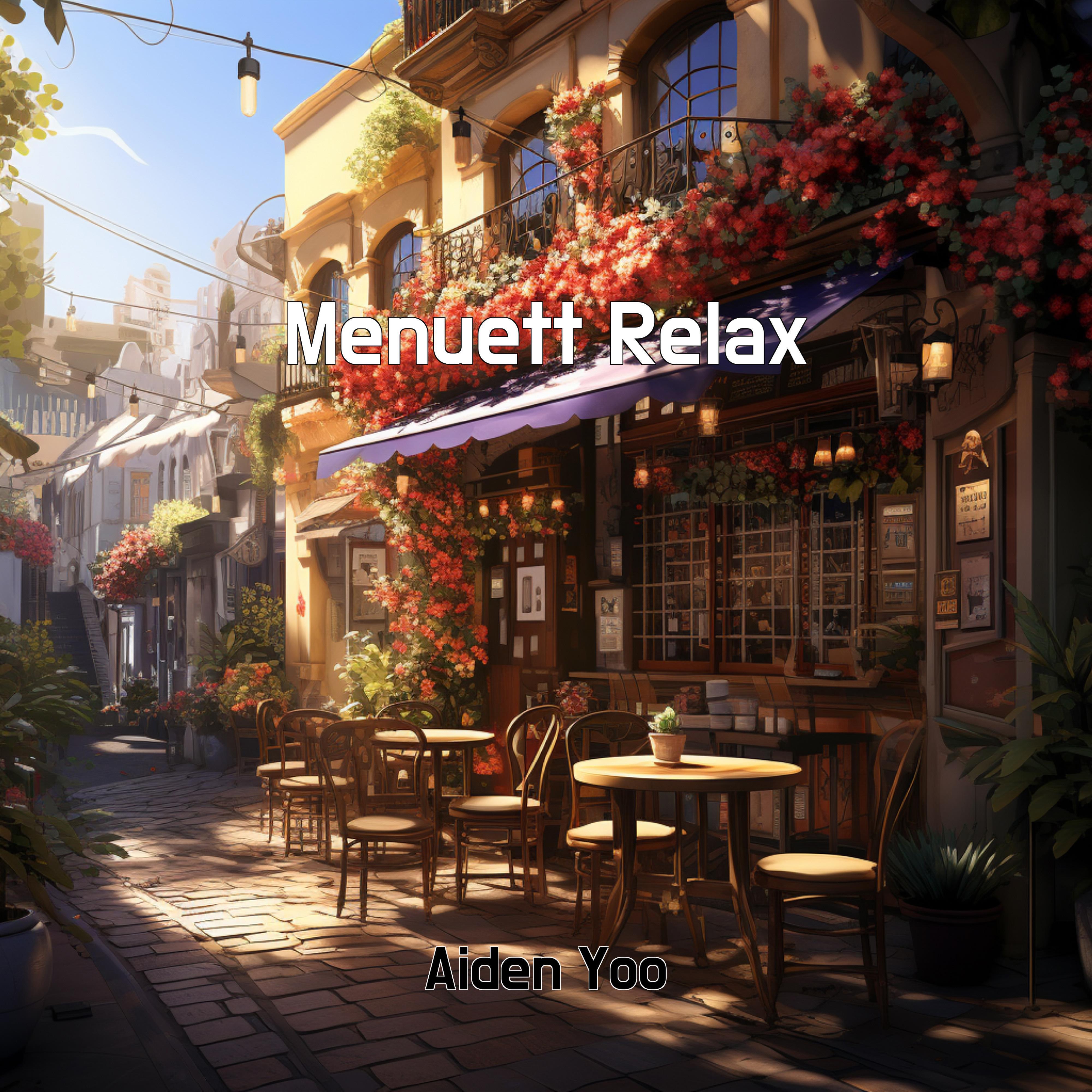 Релиз Menuett Relax