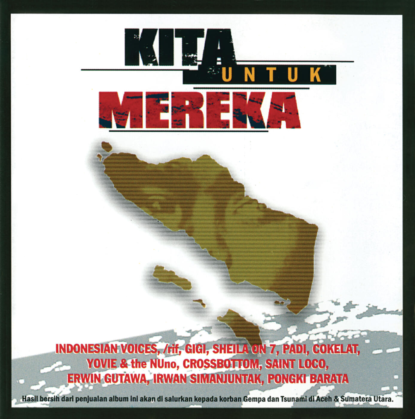 Релиз Kita Untuk Mereka