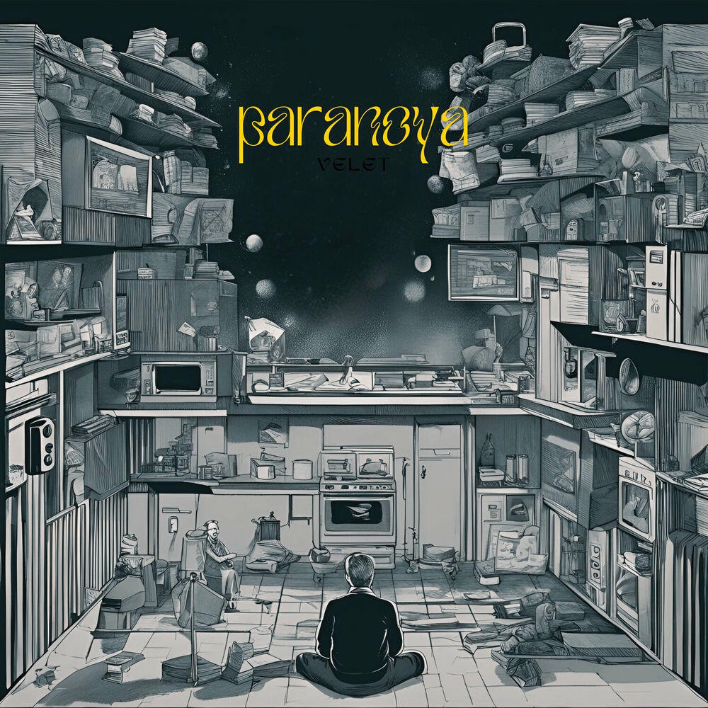Релиз Paranoya