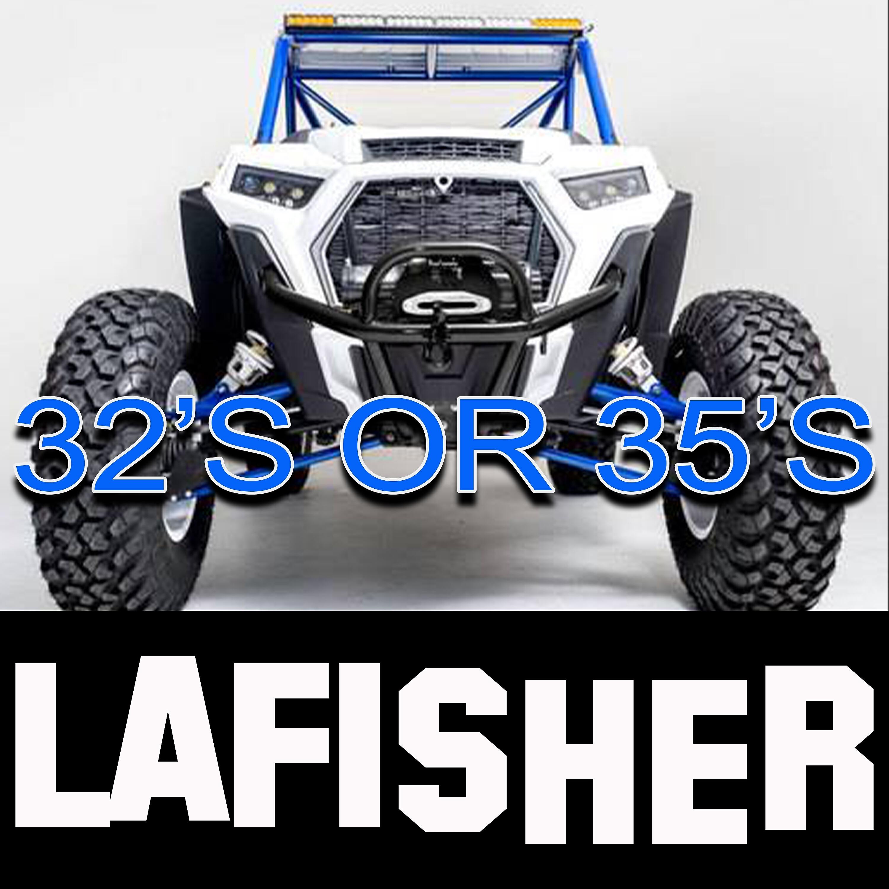Релиз 32's or 35's