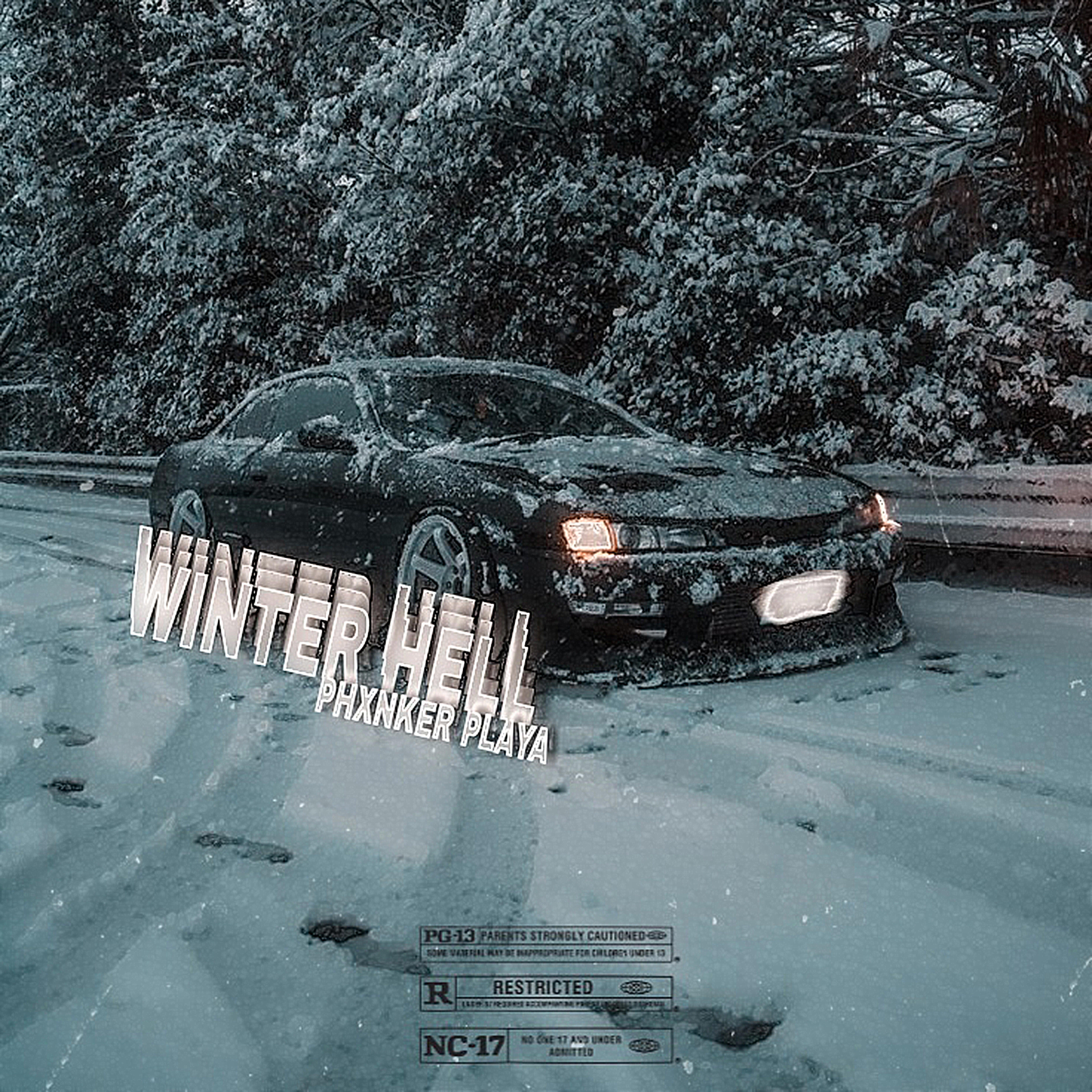 Релиз Winter Hell
