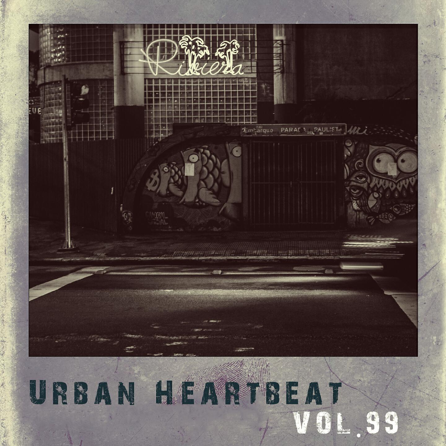 Релиз Urban Heartbeat,Vol.99