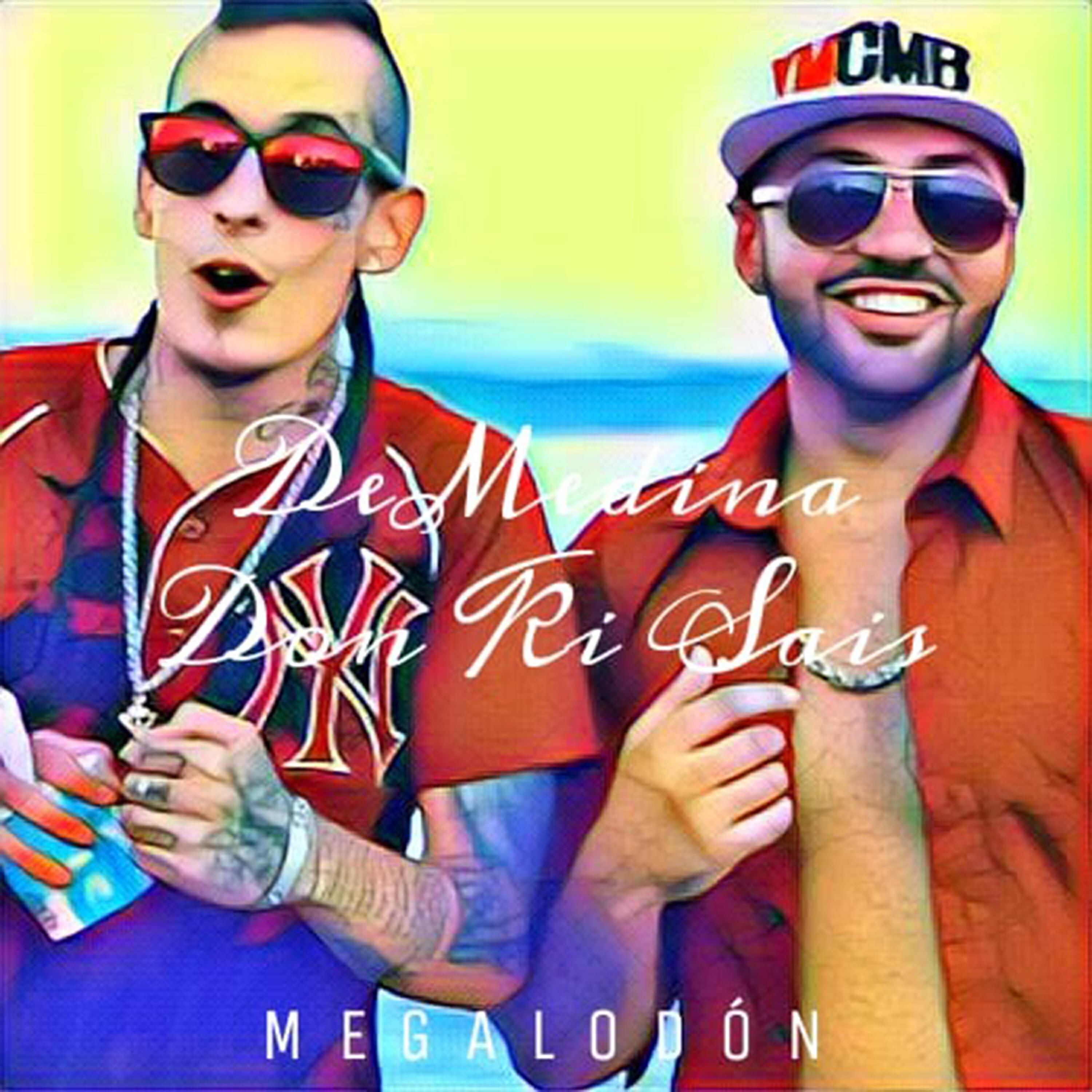 Релиз Megalodón