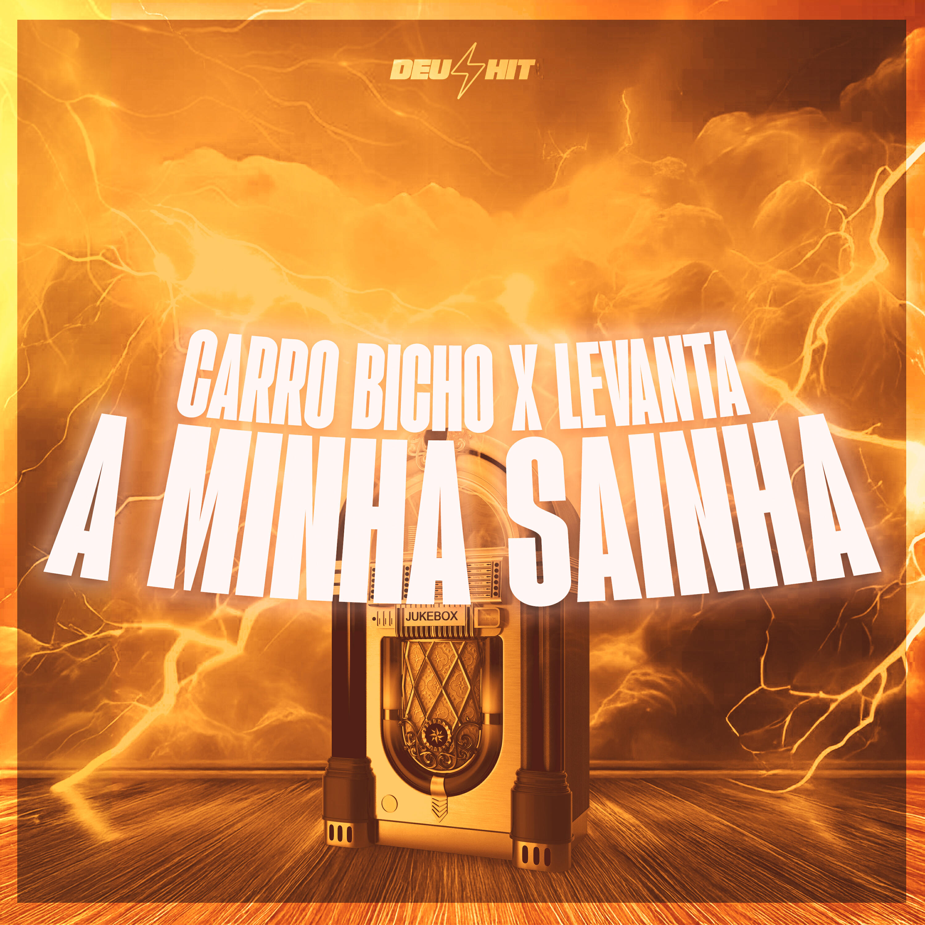 Релиз Carro Bicho X Levanta a Minha Sainha
