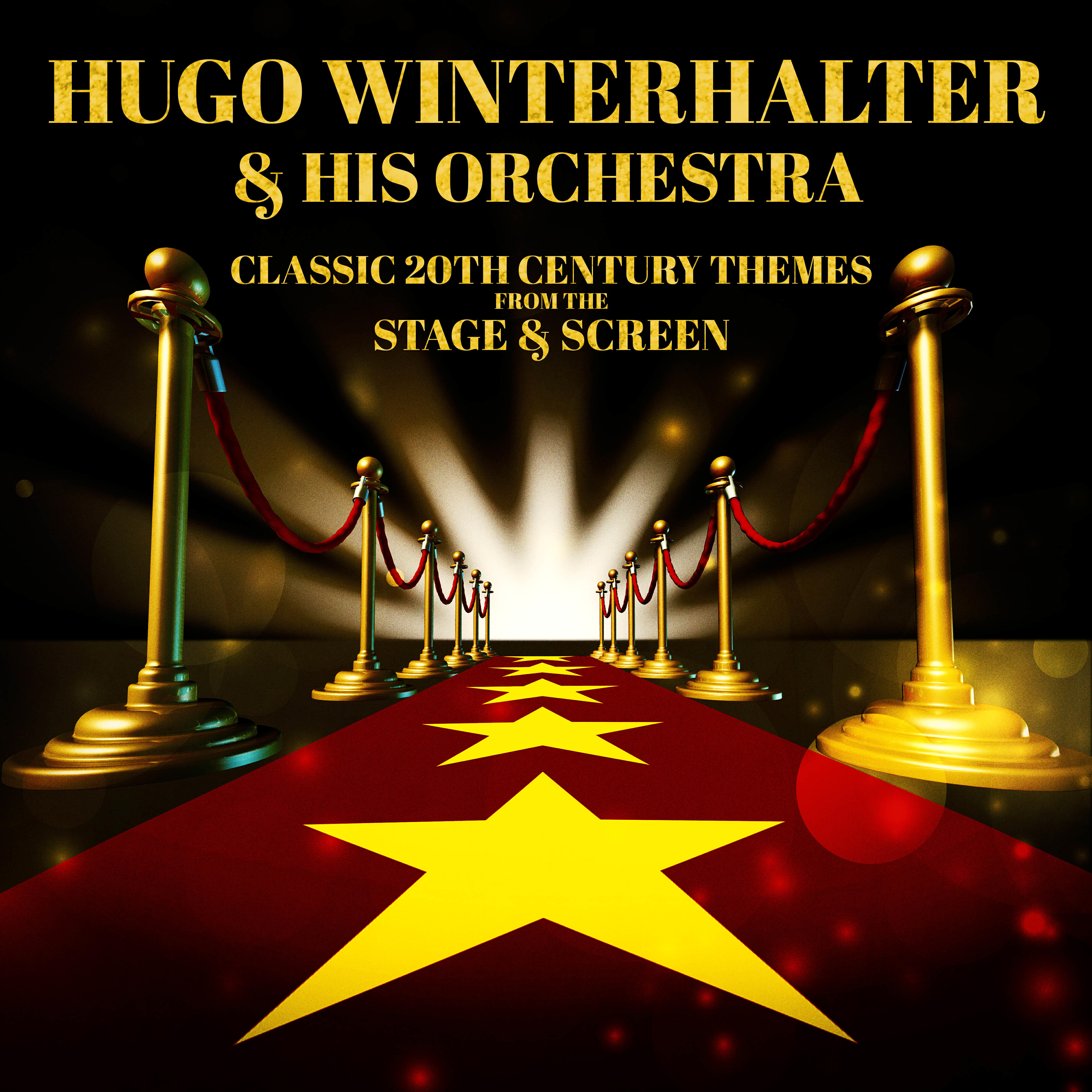 Релиз Classic 20th Century Themes from the Stage & Screen