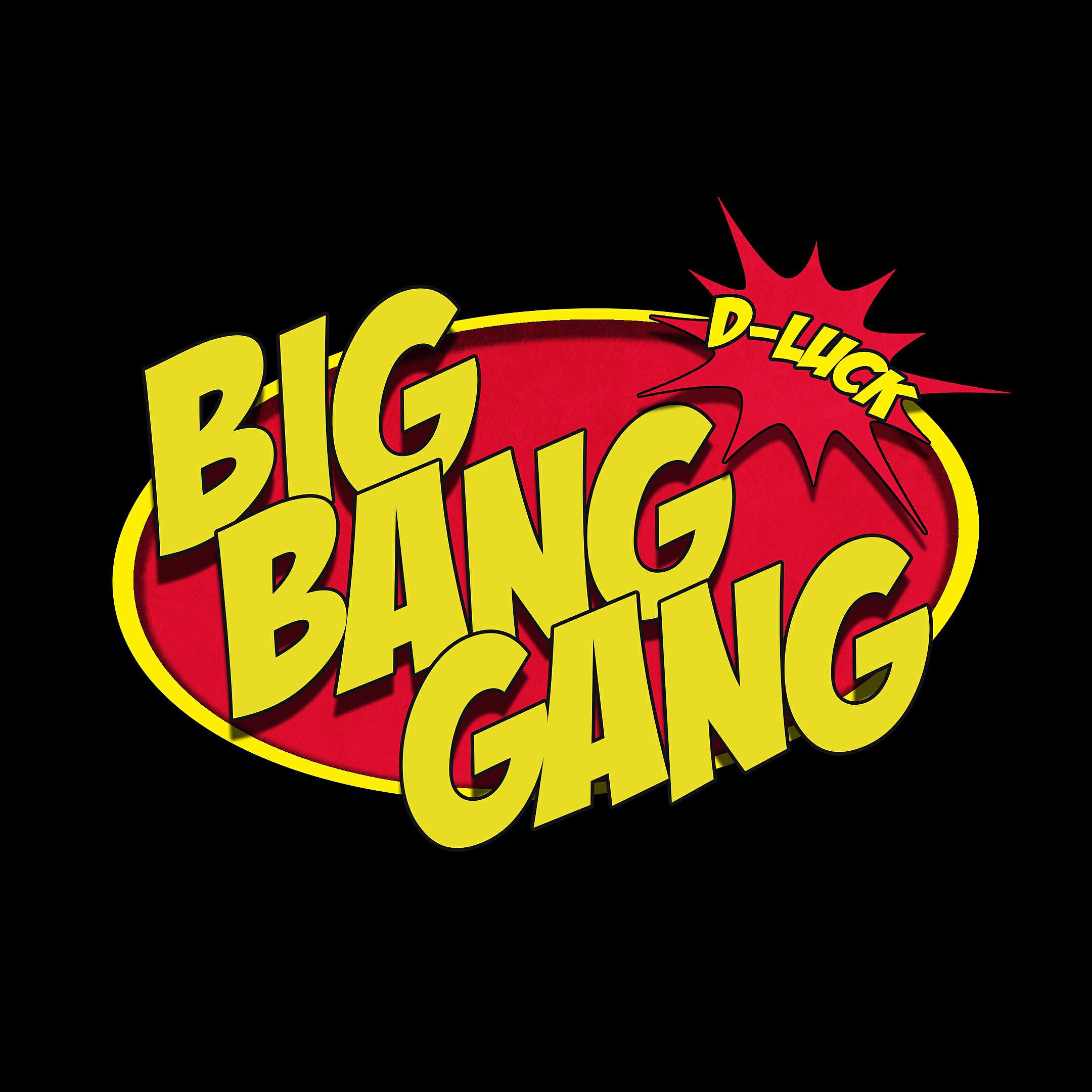 Постер альбома BIG BANG GANG