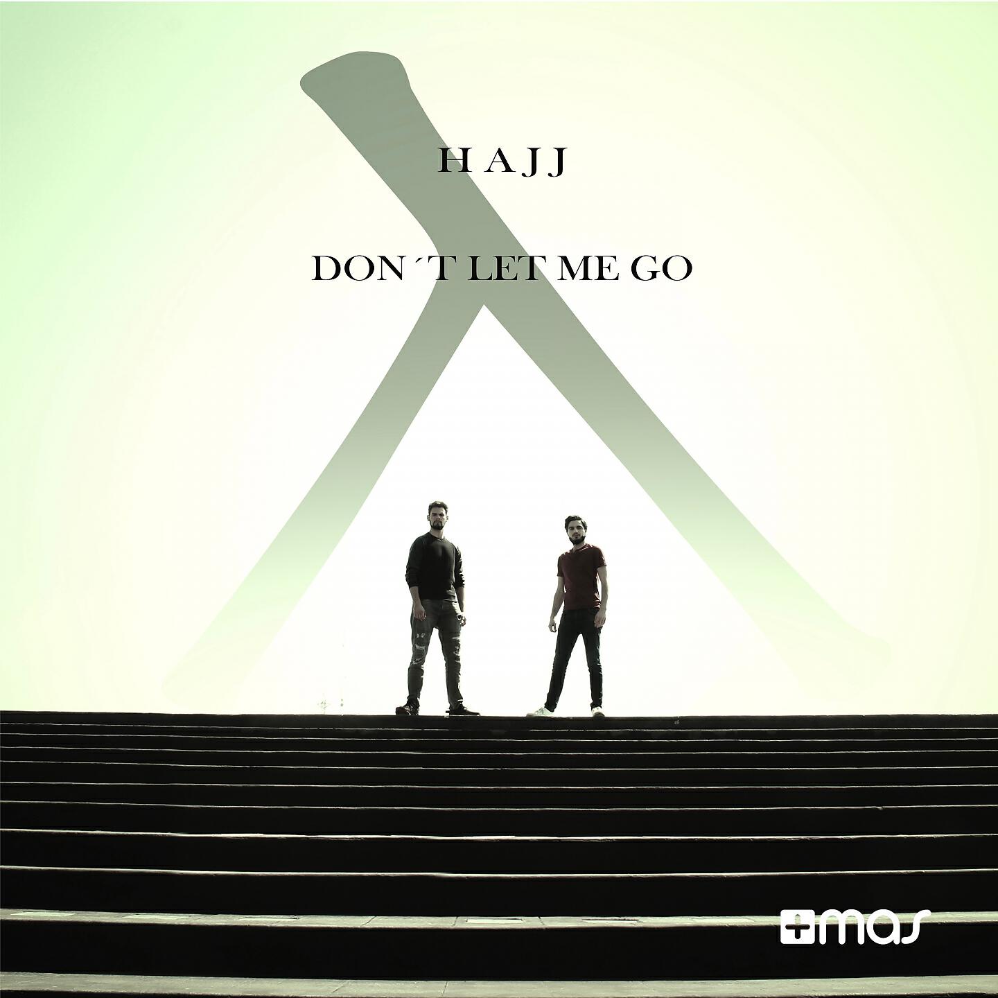 Релиз Don't Let Me Go