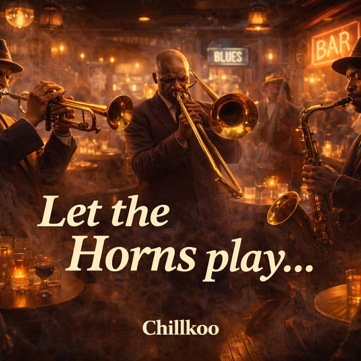 Релиз Let the Horns Play