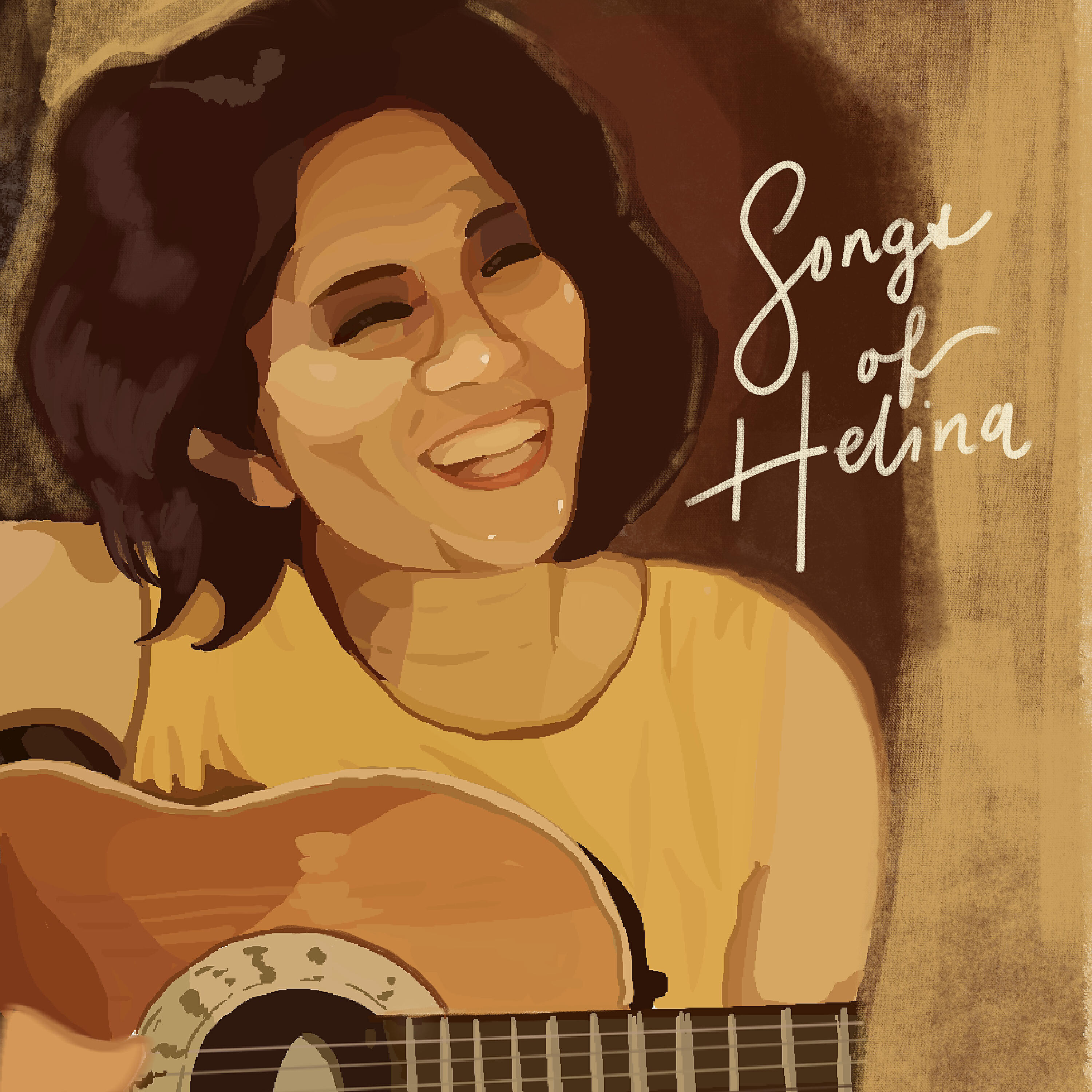 Релиз Songs of Helina