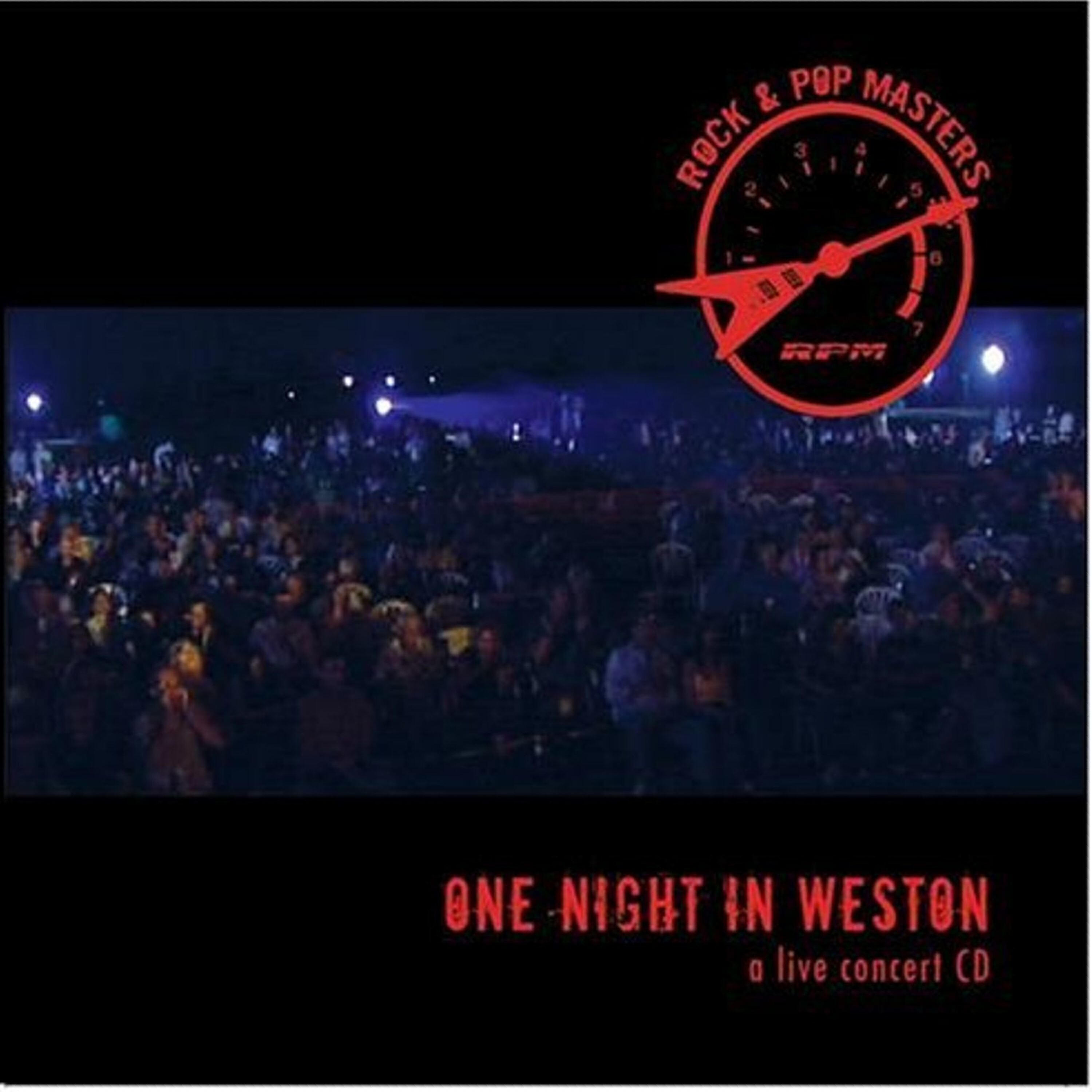 Релиз One Night in Weston