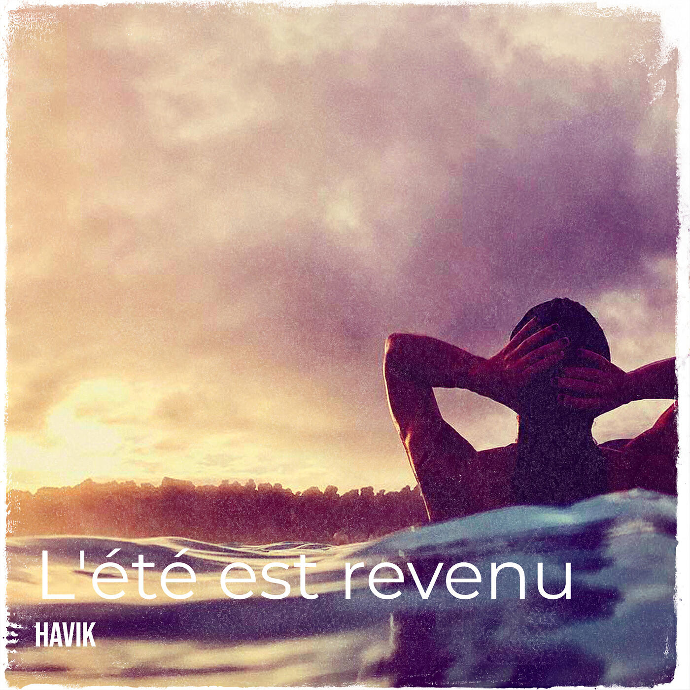 Релиз L'été est revenu