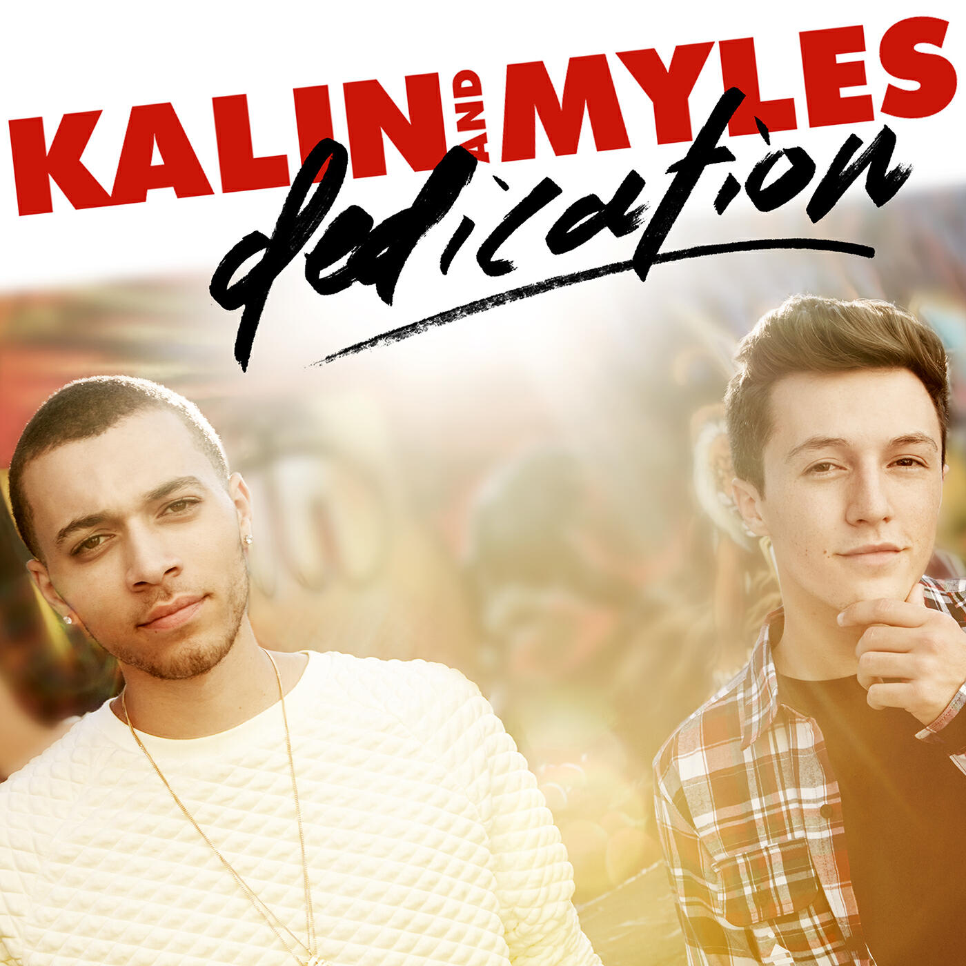 Релиз Dedication