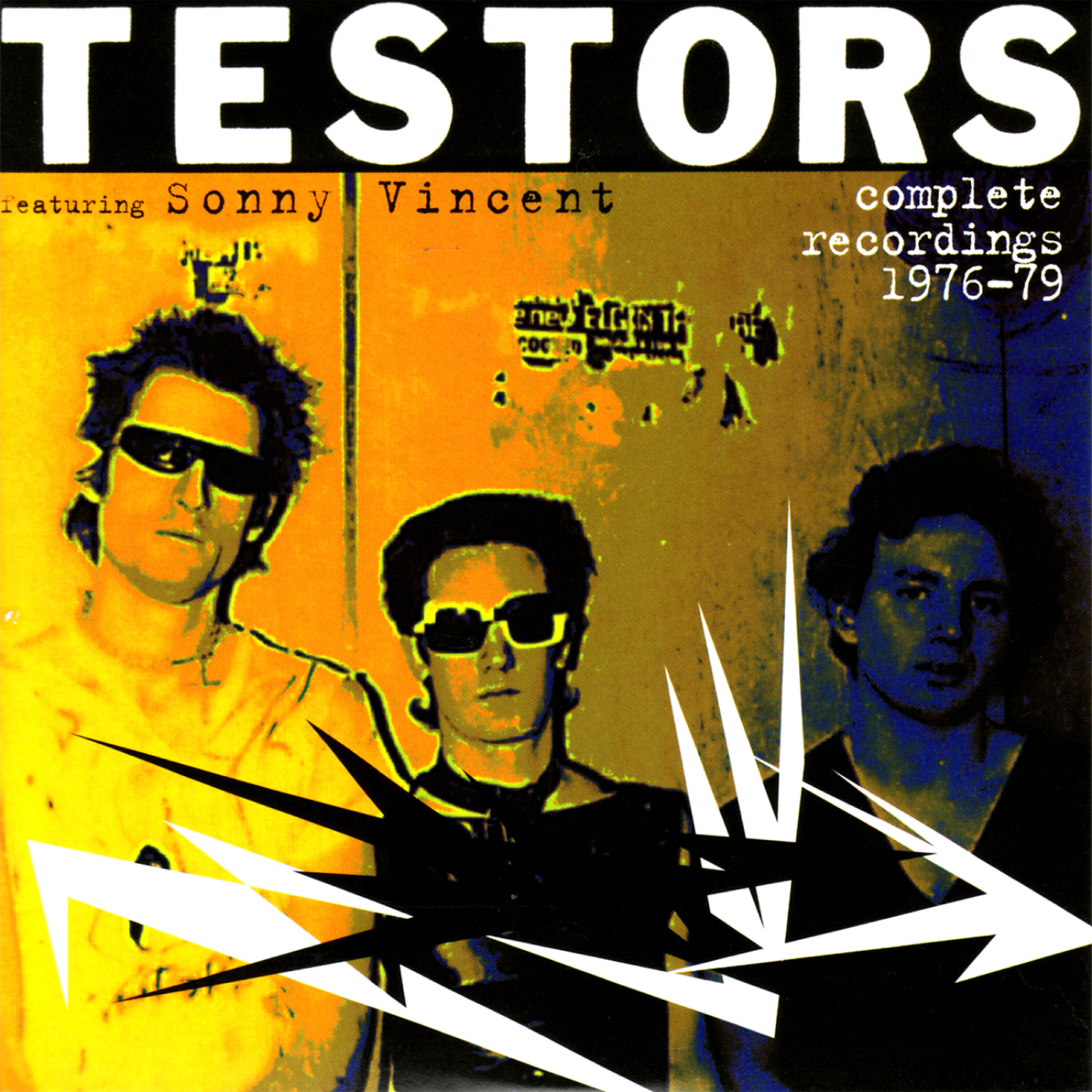 Релиз Complete Recordings