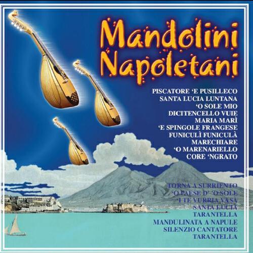 Релиз Mandolini Napoletani