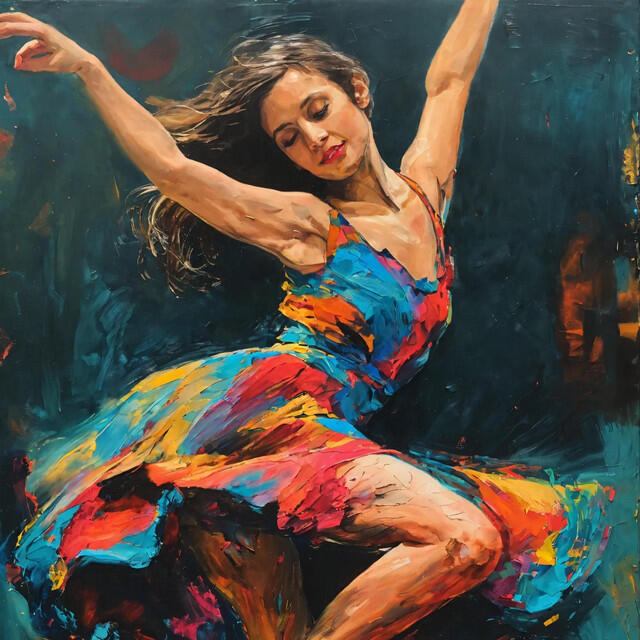 Релиз Dancing in the Sun