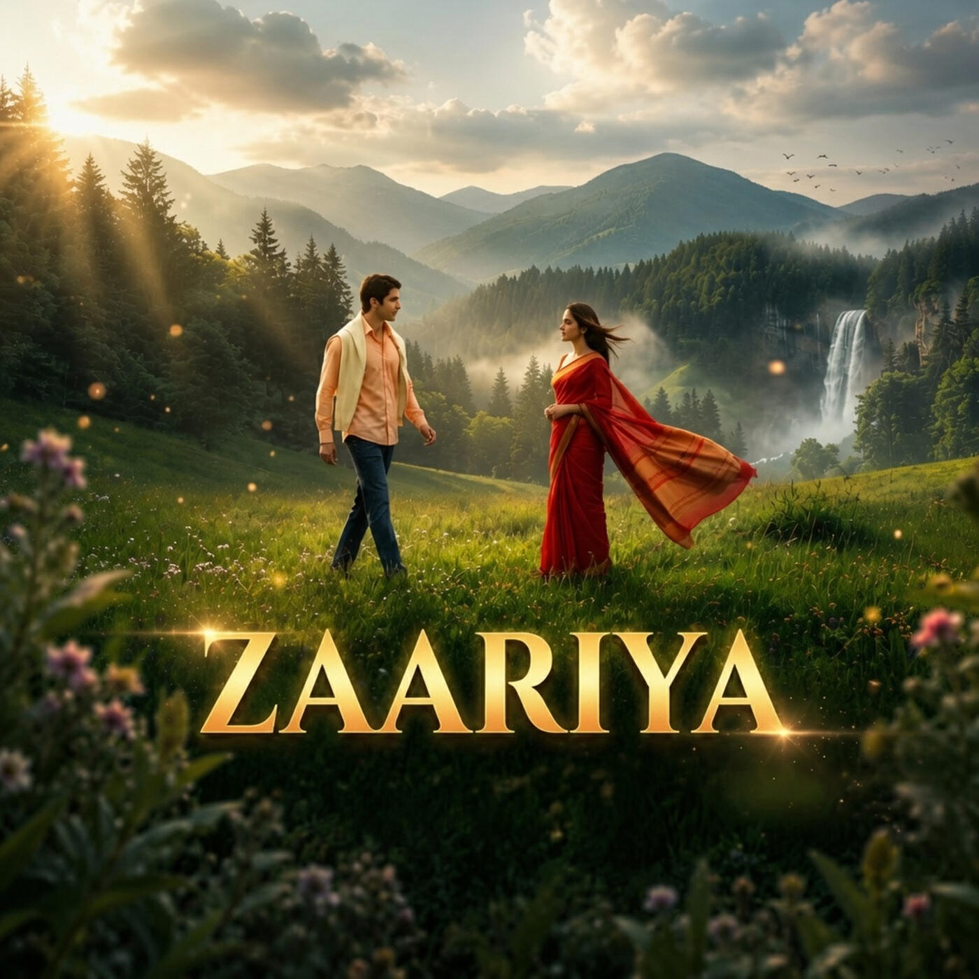 Релиз Zaariya