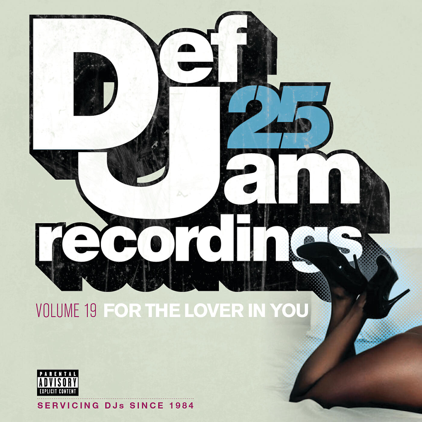 Релиз Def Jam 25, Vol. 19 - For The Lover In You (Explicit Version)