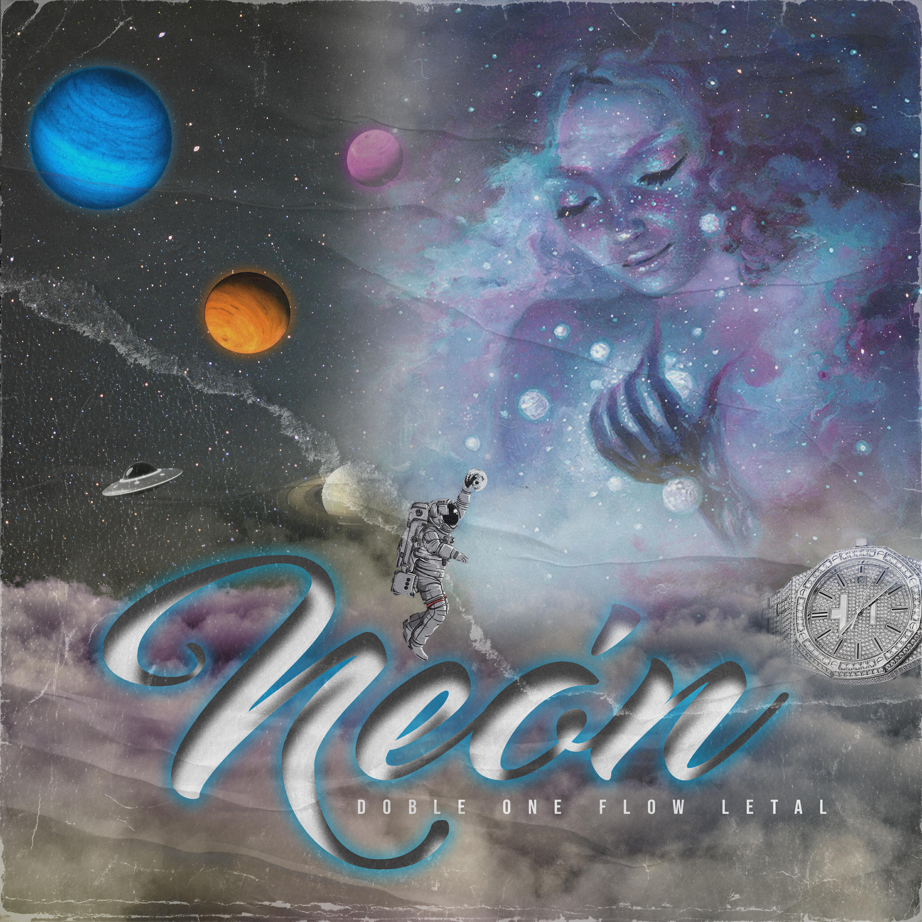 Релиз Neón