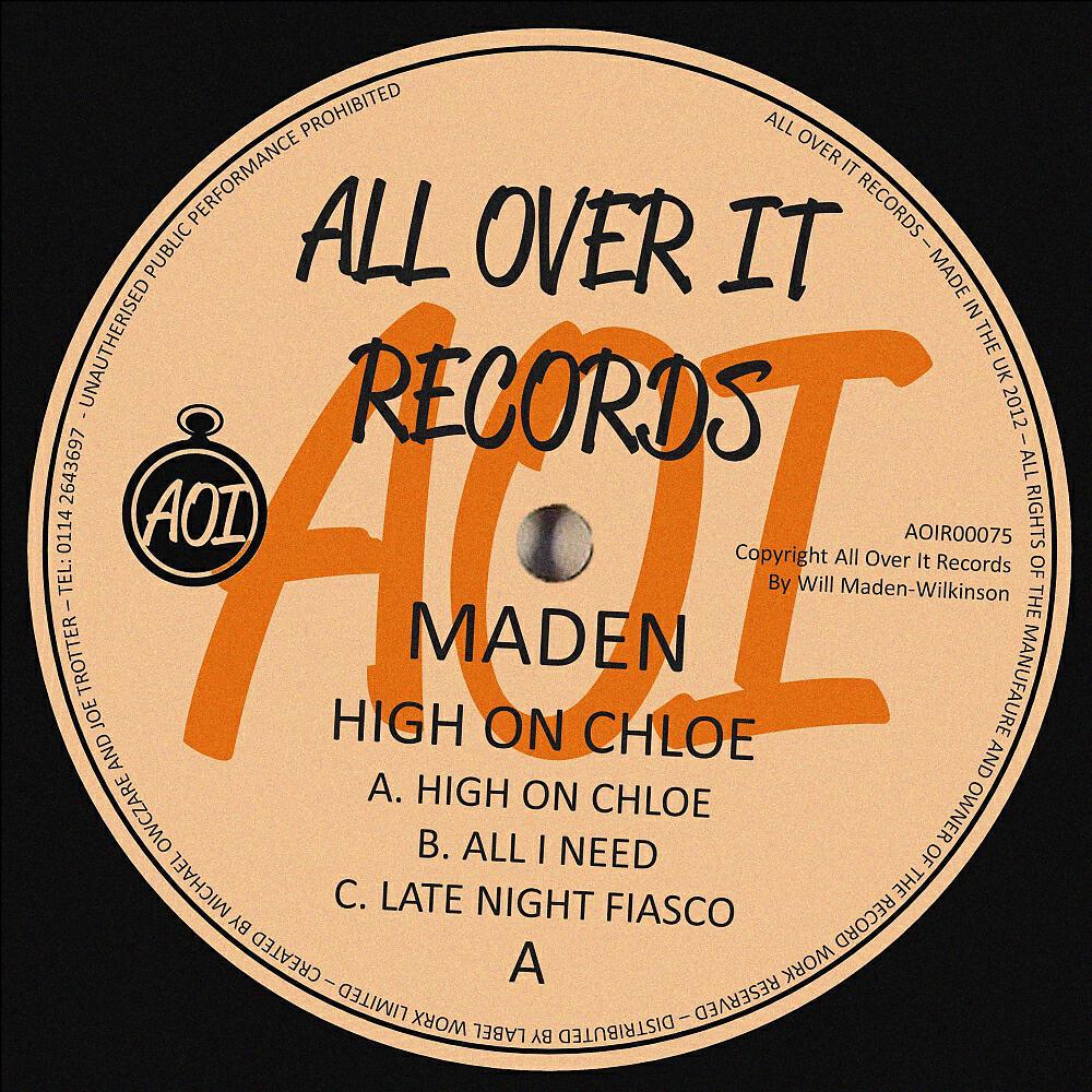 Релиз High On Chloe