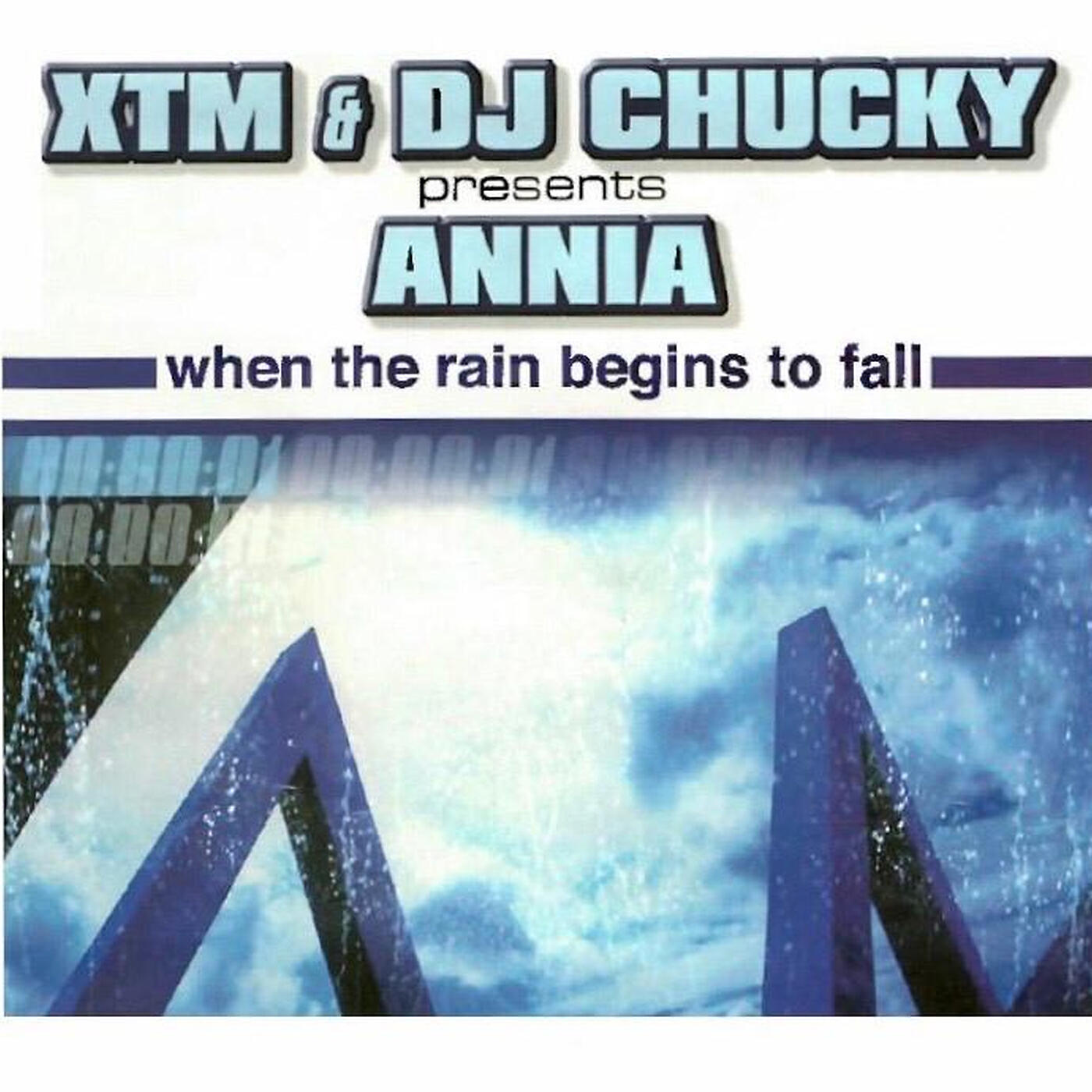 Релиз When The Rain Begins To Fall