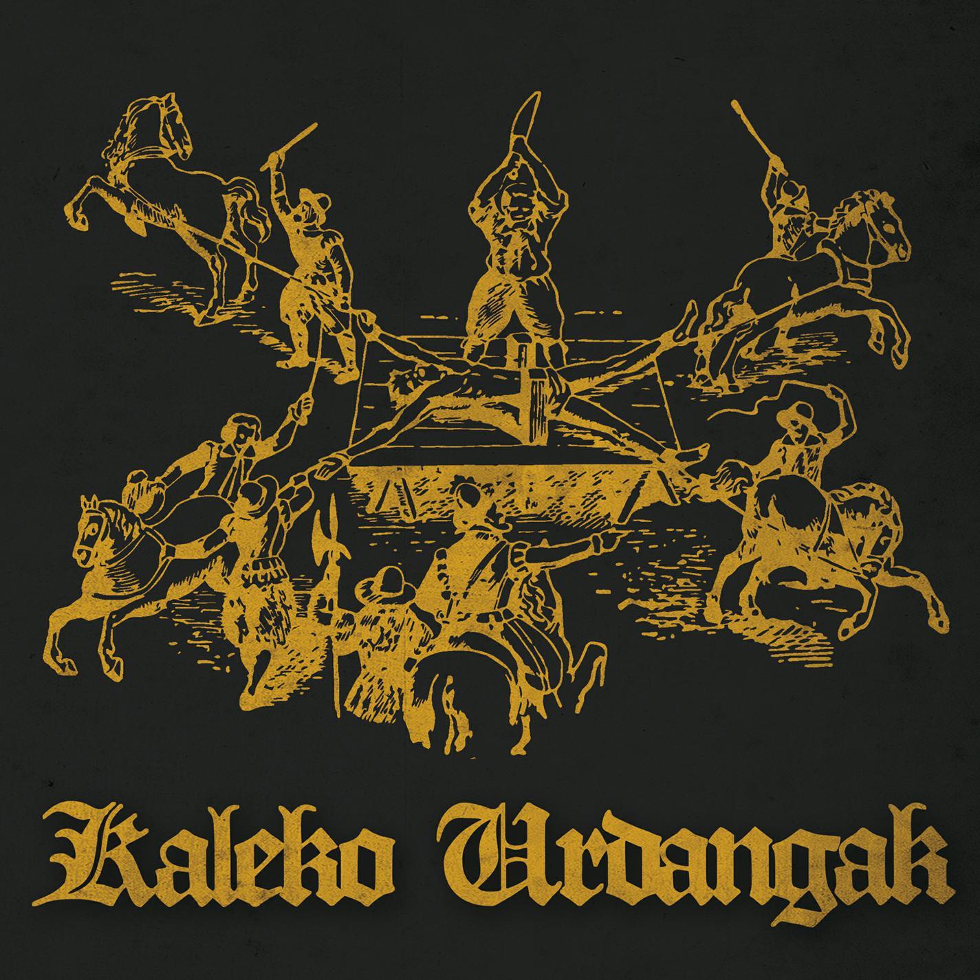 Релиз Kaleko Urdangak