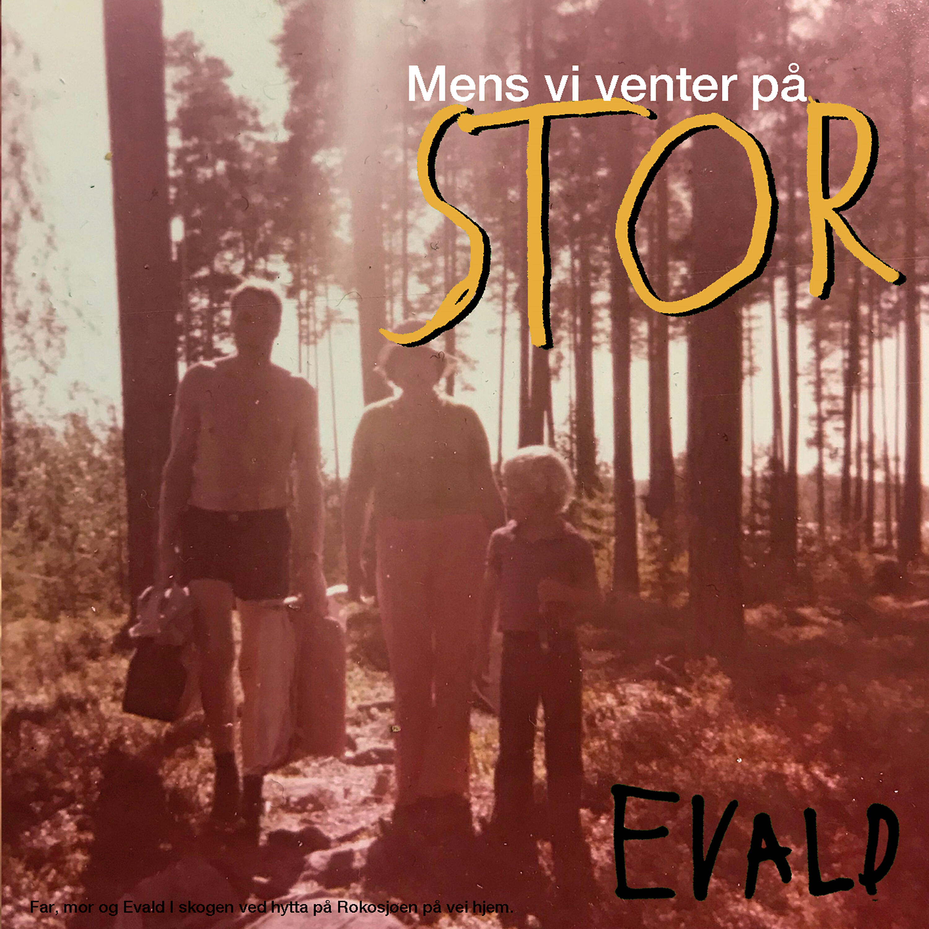 Релиз Mens vi venter på Stor