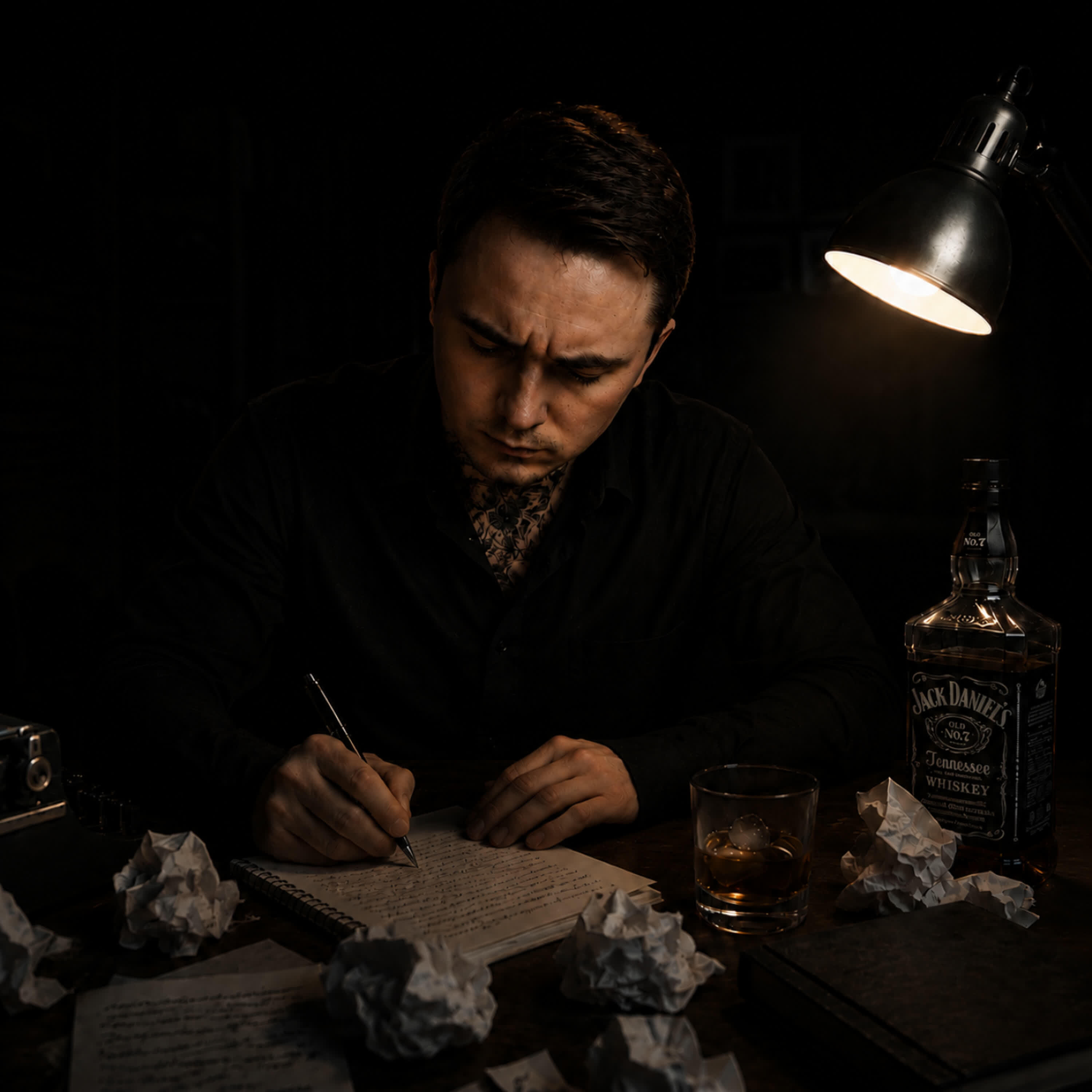Релиз Портреты