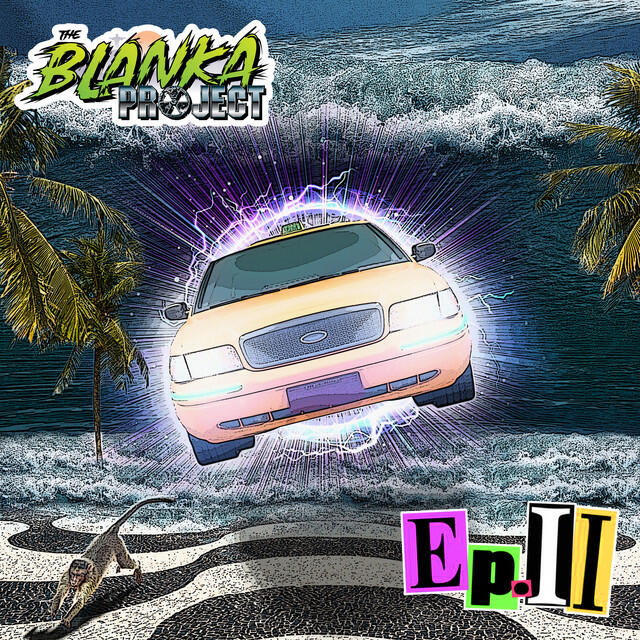 The Blanka Project