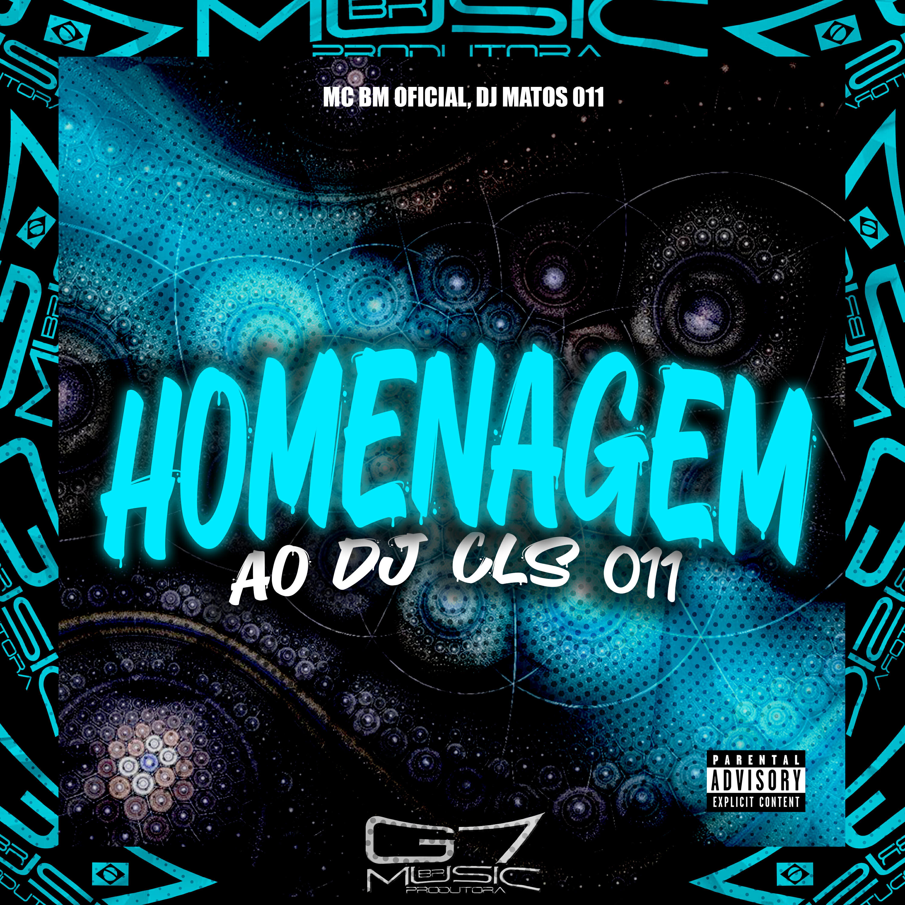 Скачать песню Mc bm oficial, DJ MATOS 011, G7 MUSIC BR - Homenagem ao Dj Cls 011 бесплатно в MP3 для Android и iOS