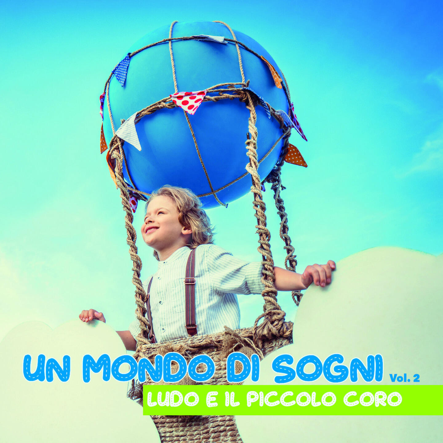Релиз Un mondo di sogni, Vol. 2