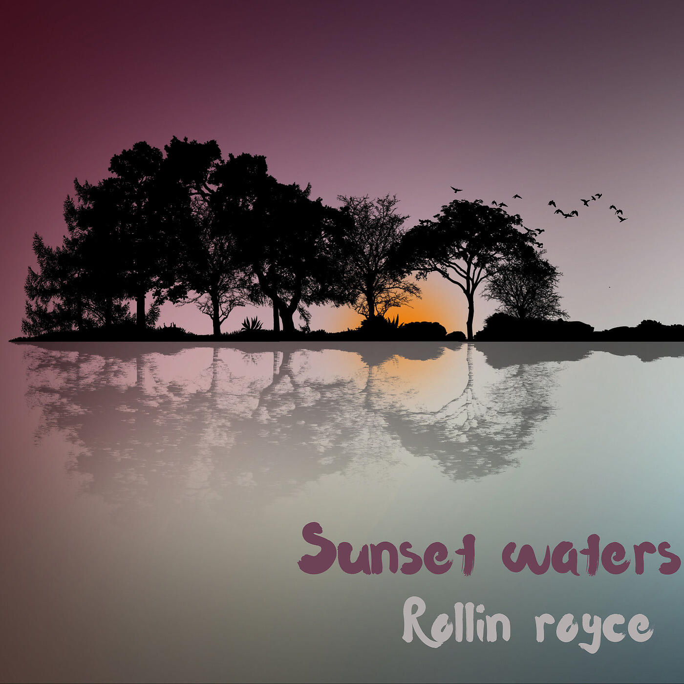 Релиз Sunset Waters