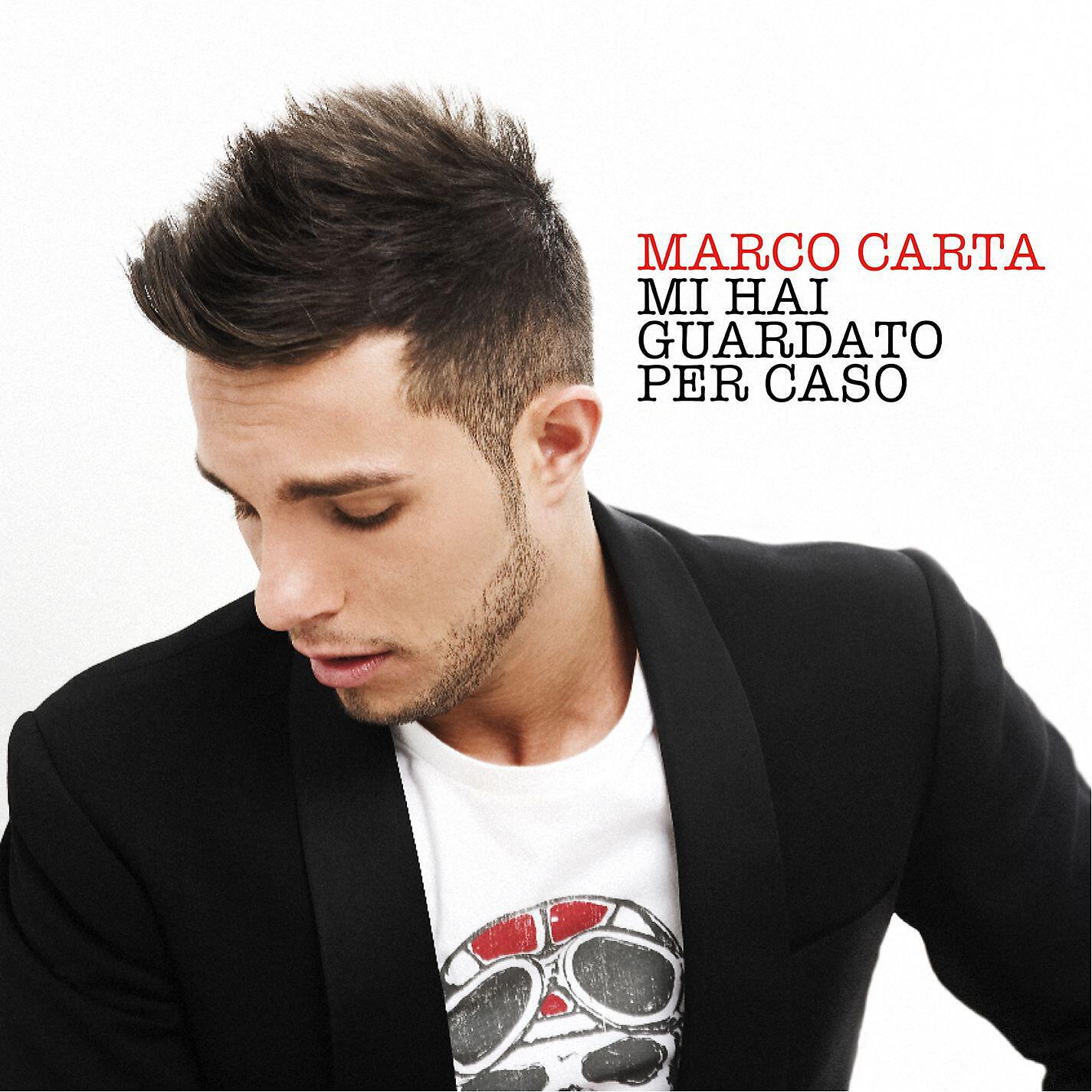 Релиз Mi hai guardato per caso
